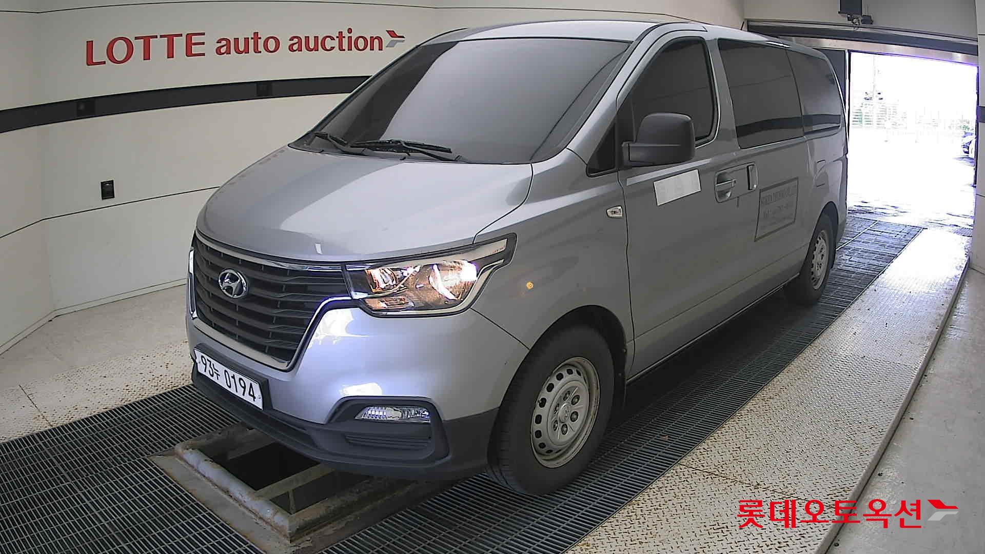Hyundai Grand Starex id 3446724 из Кореи 14