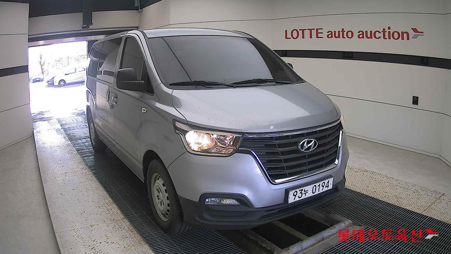 Hyundai Grand Starex id 3446724 из Кореи 15