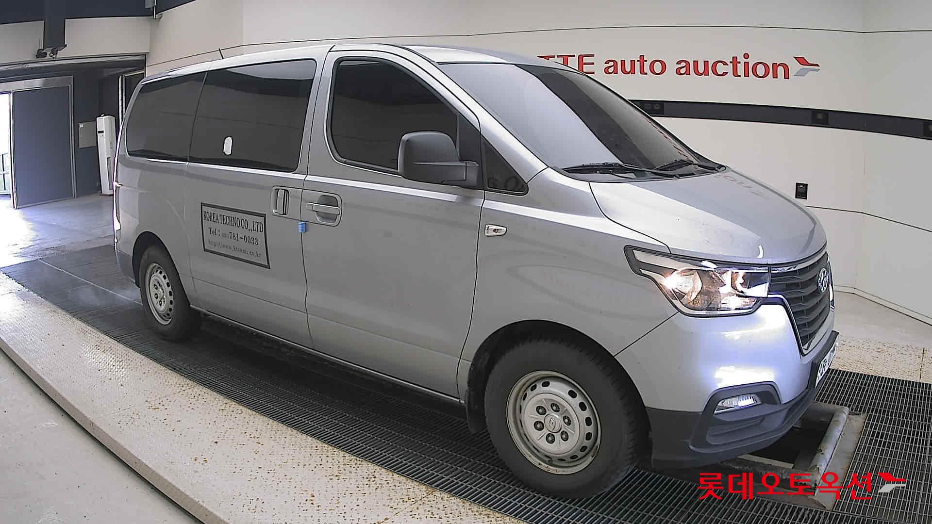 Hyundai Grand Starex id 3446724 из Кореи 16