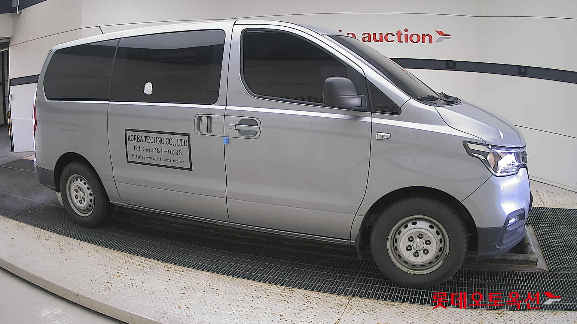 Hyundai Grand Starex id 3446724 из Кореи 17