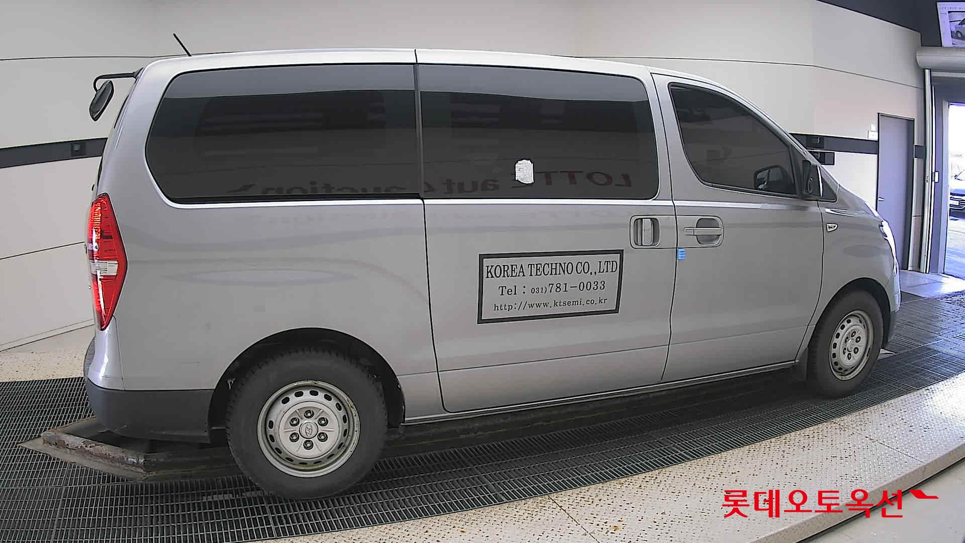 Hyundai Grand Starex id 3446724 из Кореи 18