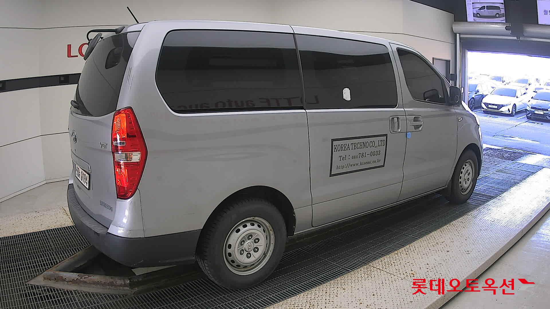 Hyundai Grand Starex id 3446724 из Кореи 19