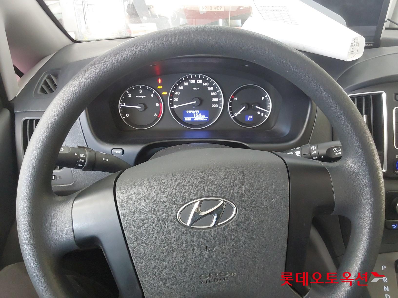 Hyundai Grand Starex id 3446724 из Кореи 29