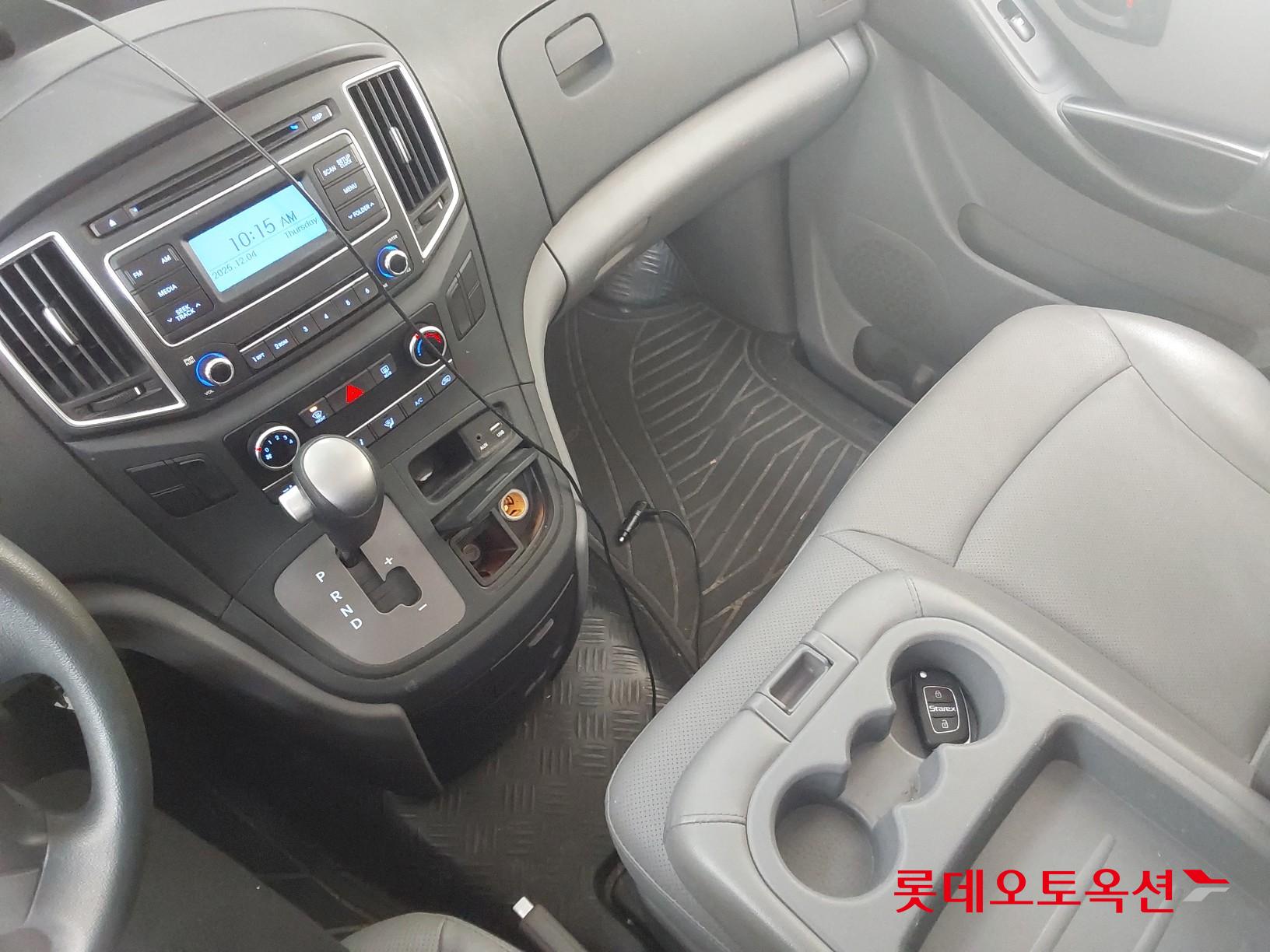 Hyundai Grand Starex id 3446724 из Кореи 32