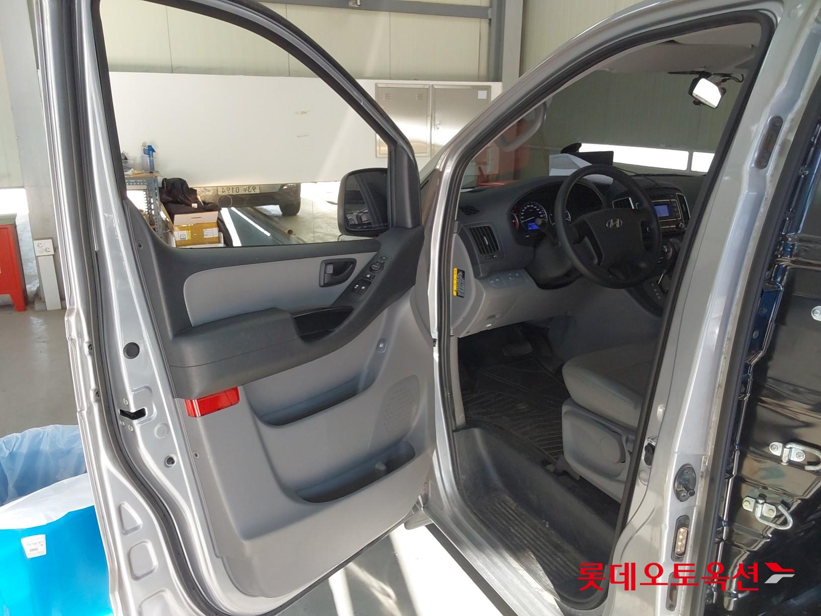 Hyundai Grand Starex id 3446724 из Кореи 34