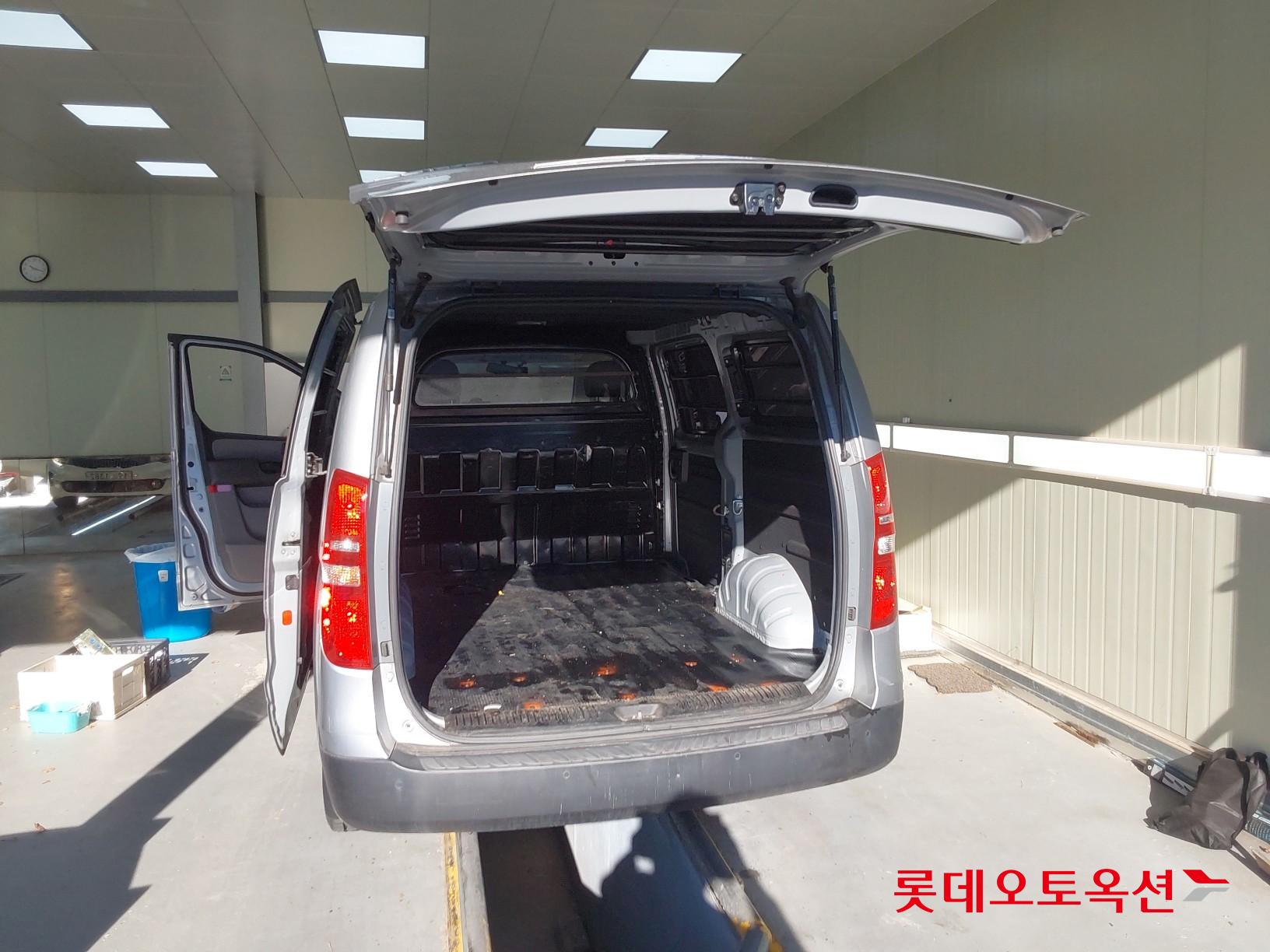 Hyundai Grand Starex id 3446724 из Кореи 37