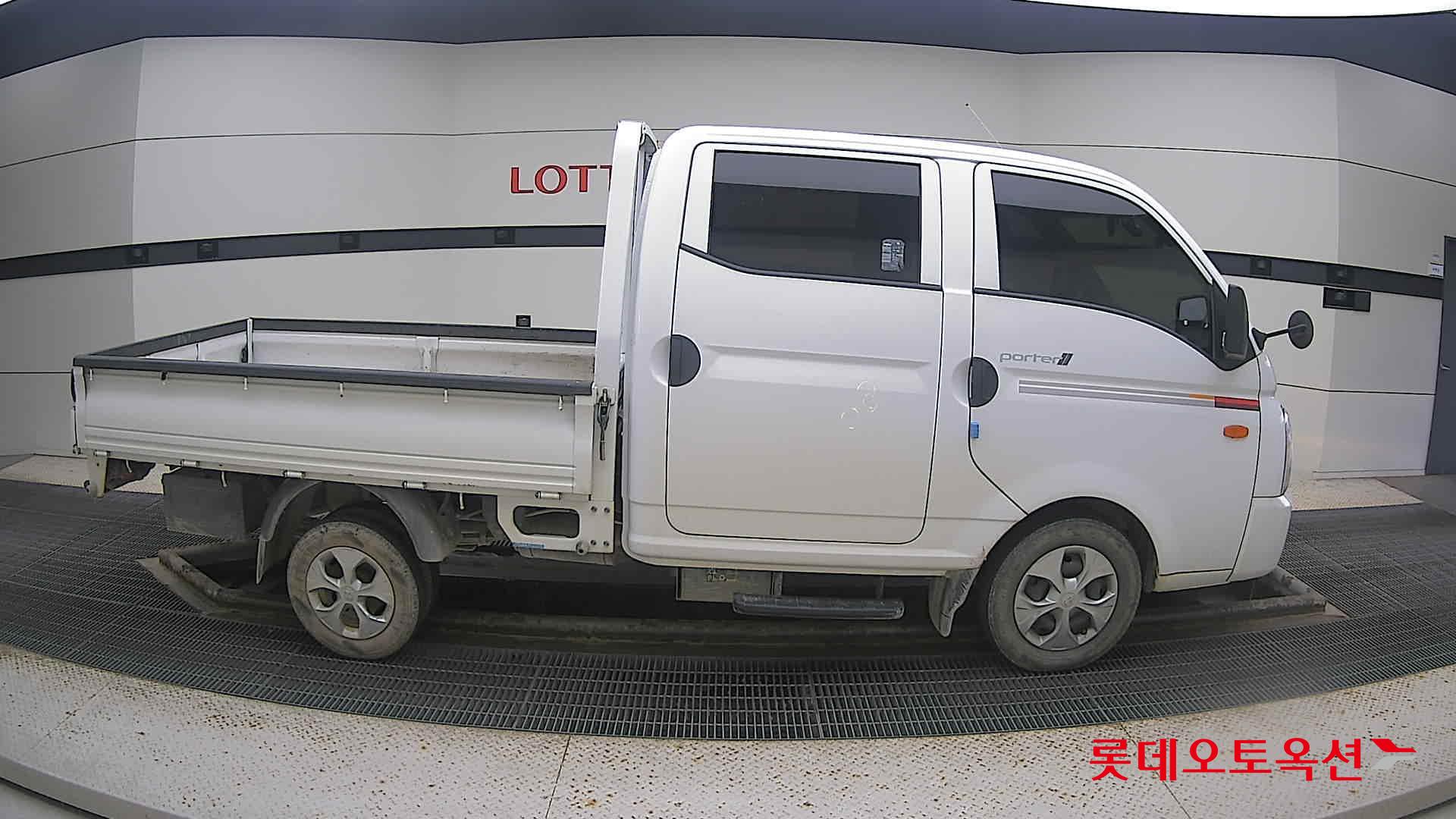 Hyundai Porter II 2022 Белый из Кореи, фото 3