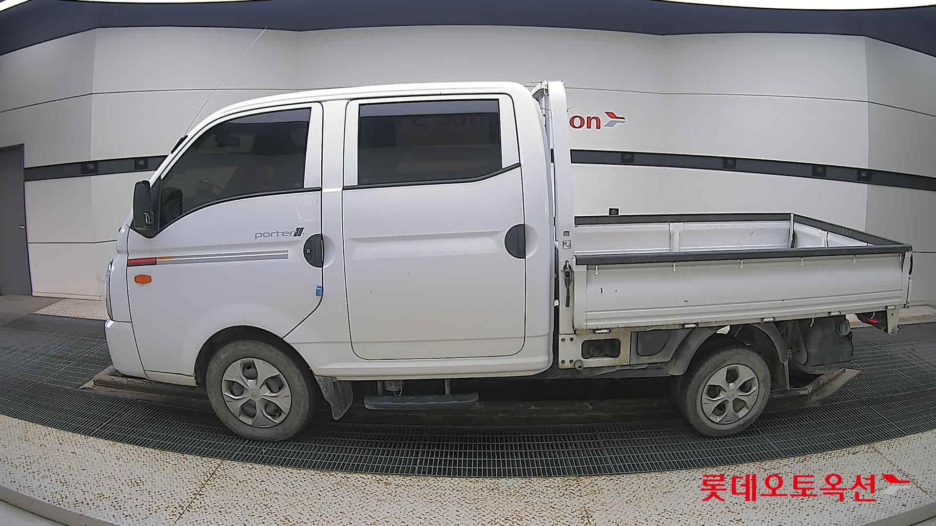 Hyundai Porter II id 3446690 из Кореи 7