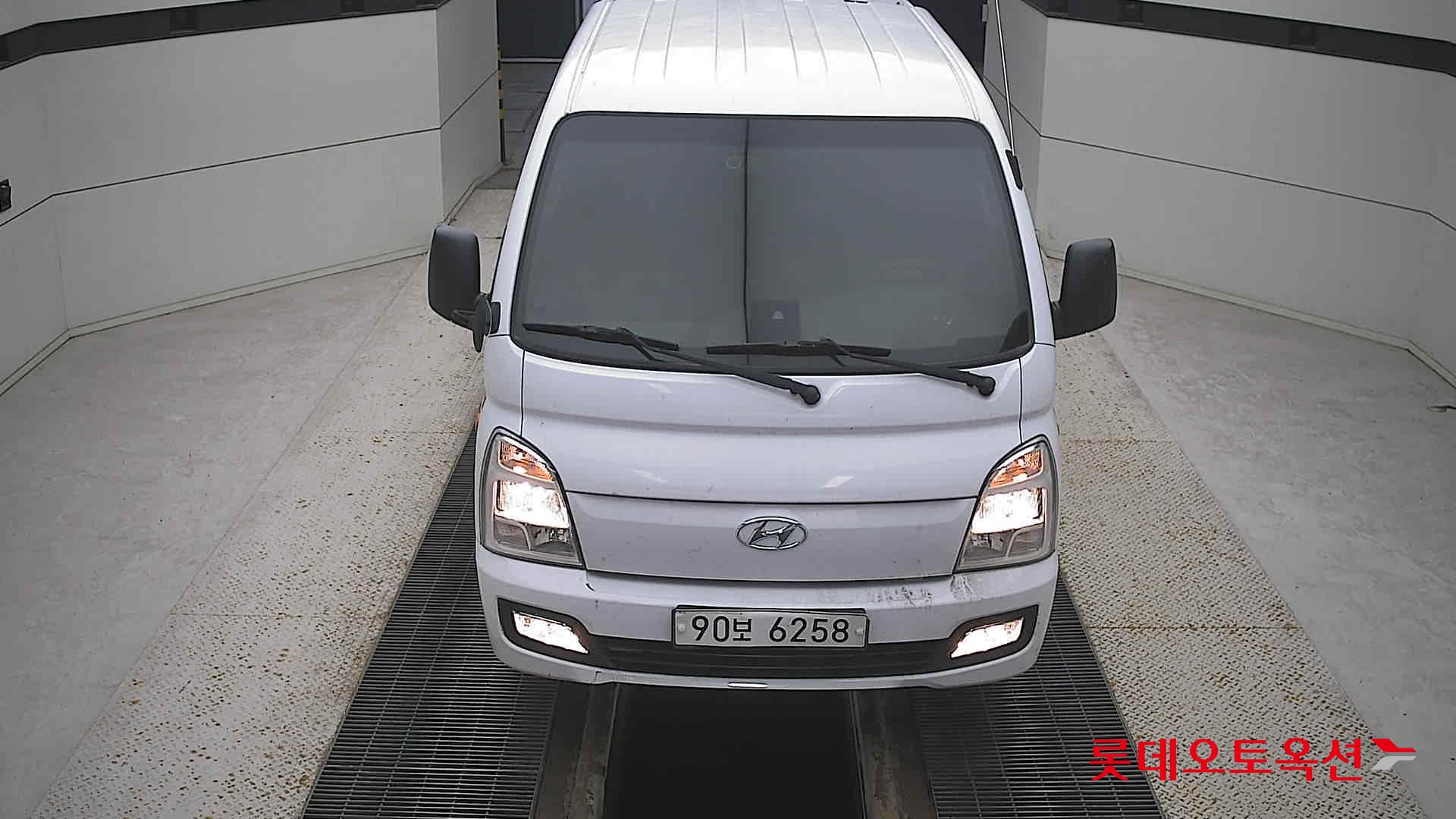 Hyundai Porter II id 3446690 из Кореи 8