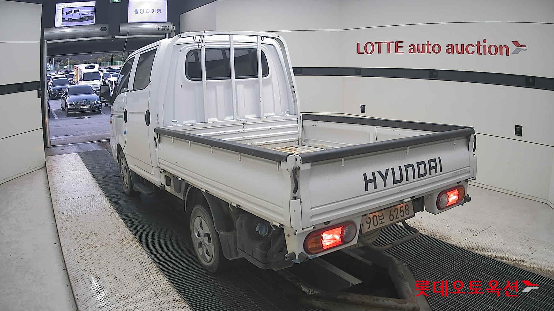 Hyundai Porter II id 3446690 из Кореи 9