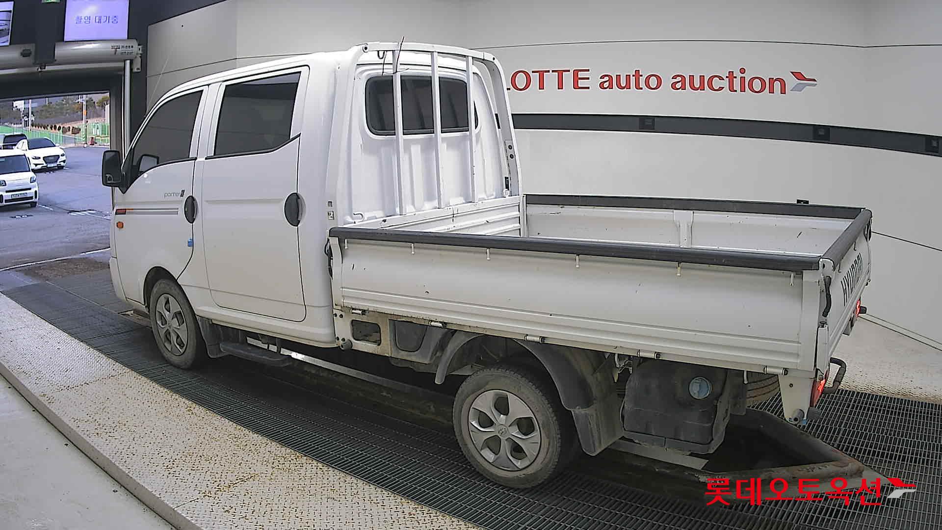 Hyundai Porter II id 3446690 из Кореи 10