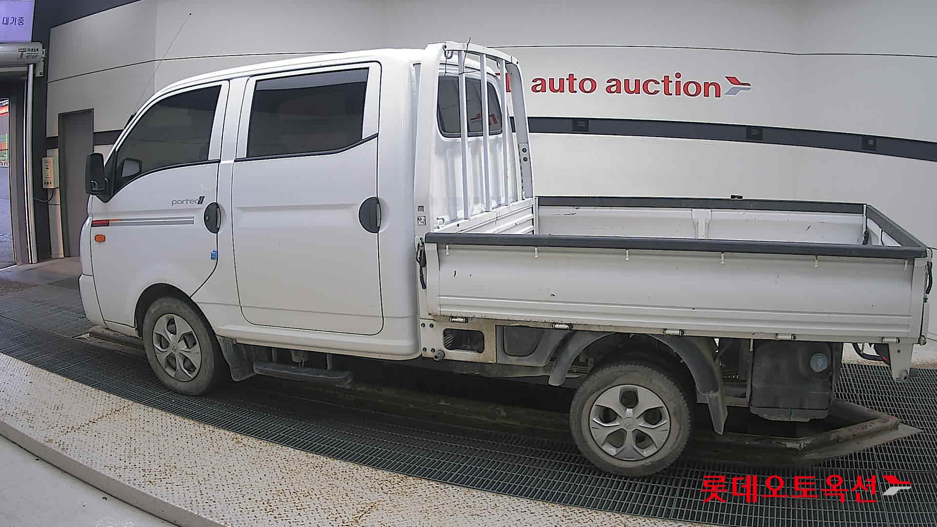 Hyundai Porter II id 3446690 из Кореи 11