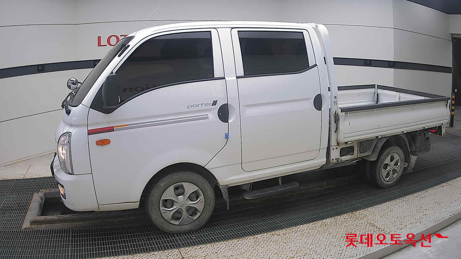 Hyundai Porter II id 3446690 из Кореи 12