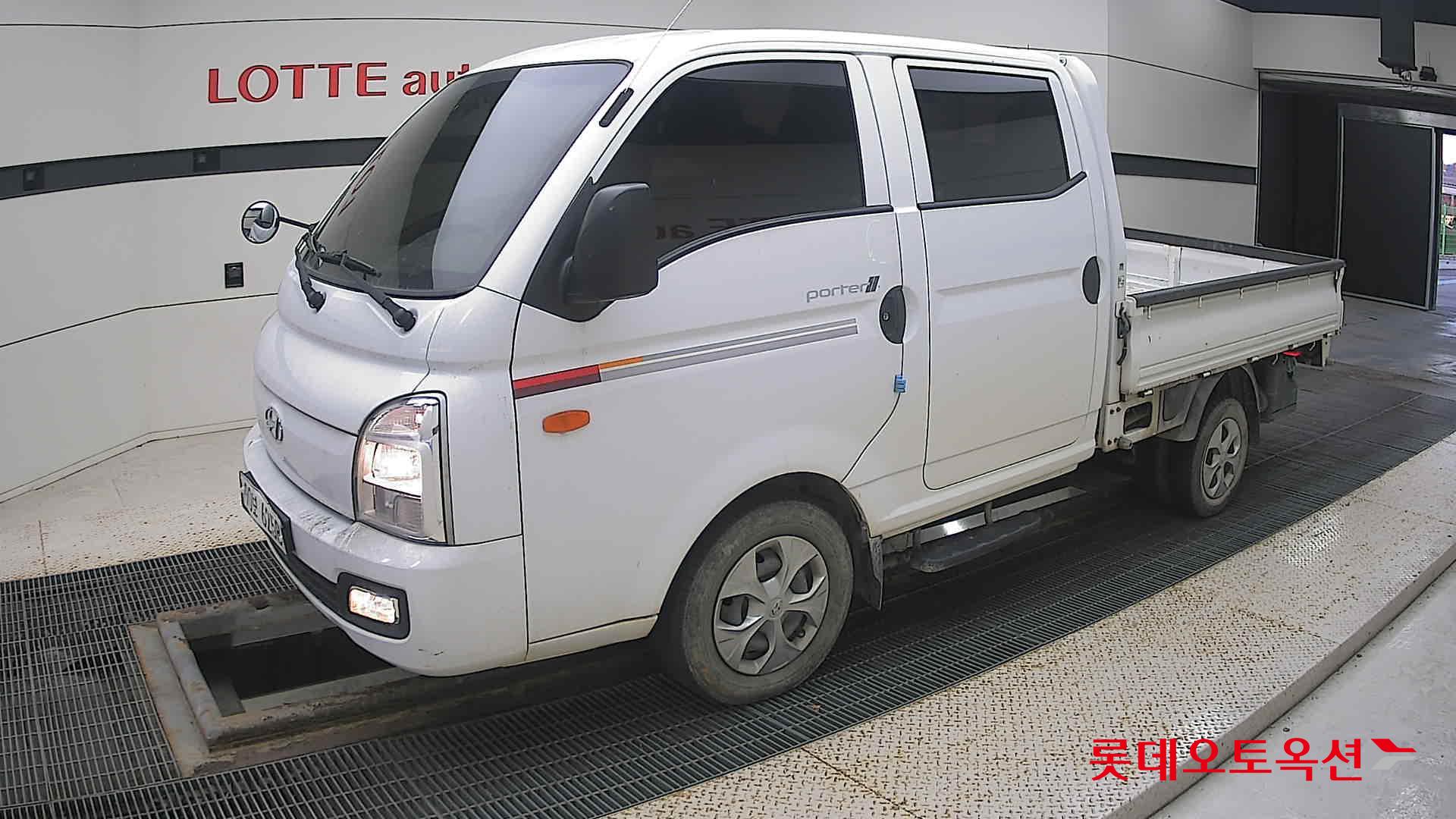 Hyundai Porter II id 3446690 из Кореи 13