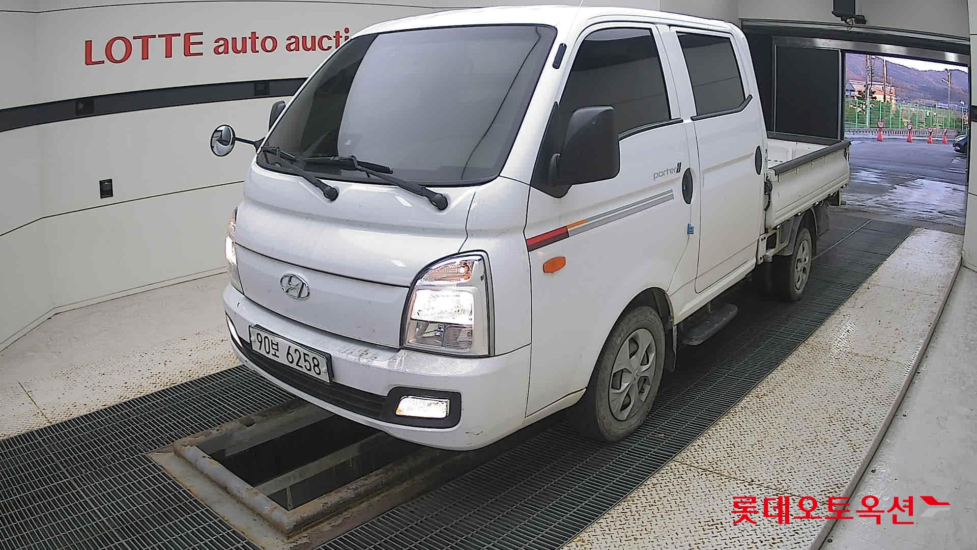 Hyundai Porter II id 3446690 из Кореи 14