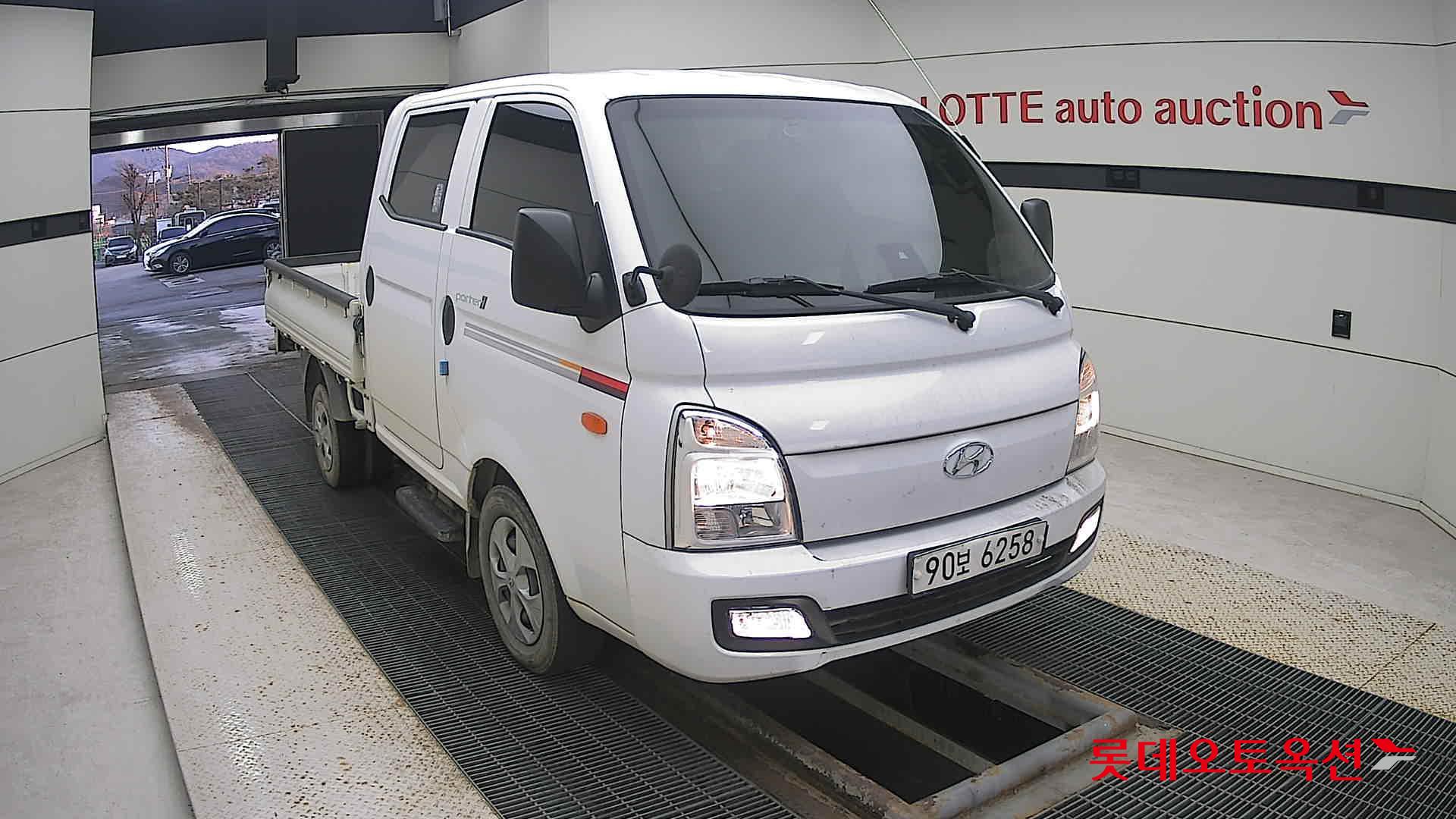 Hyundai Porter II id 3446690 из Кореи 15