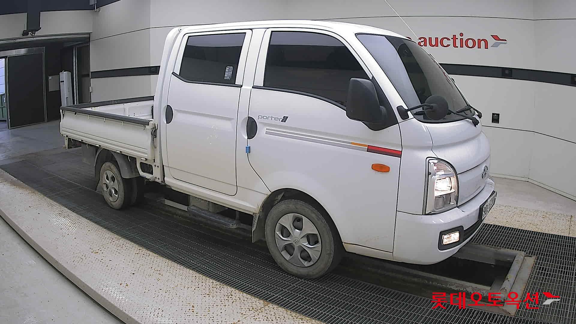 Hyundai Porter II id 3446690 из Кореи 16