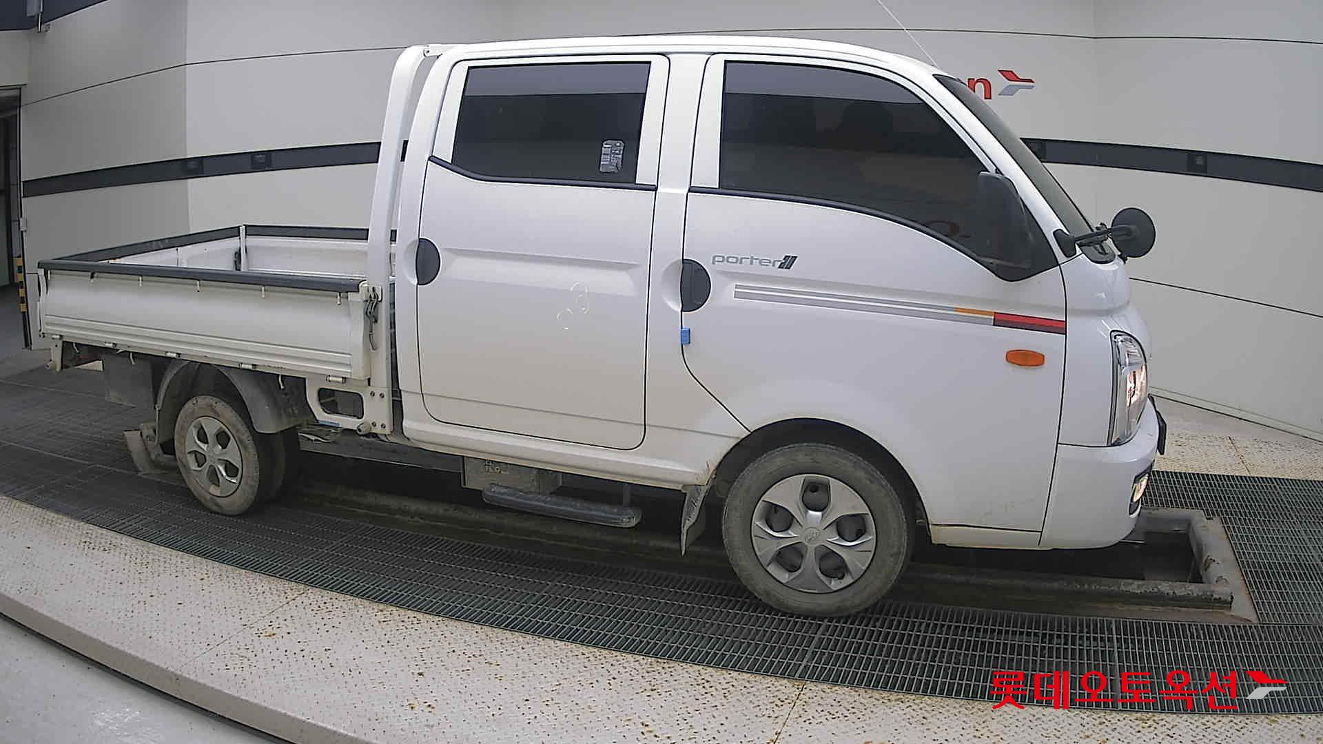 Hyundai Porter II id 3446690 из Кореи 17