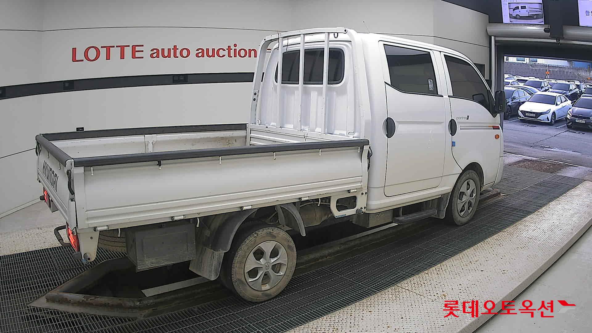 Hyundai Porter II id 3446690 из Кореи 19
