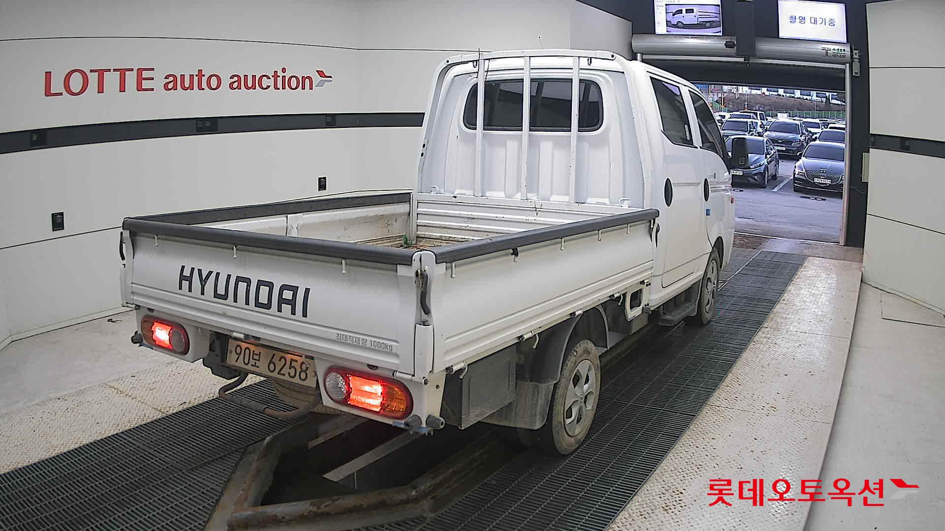 Hyundai Porter II id 3446690 из Кореи 20