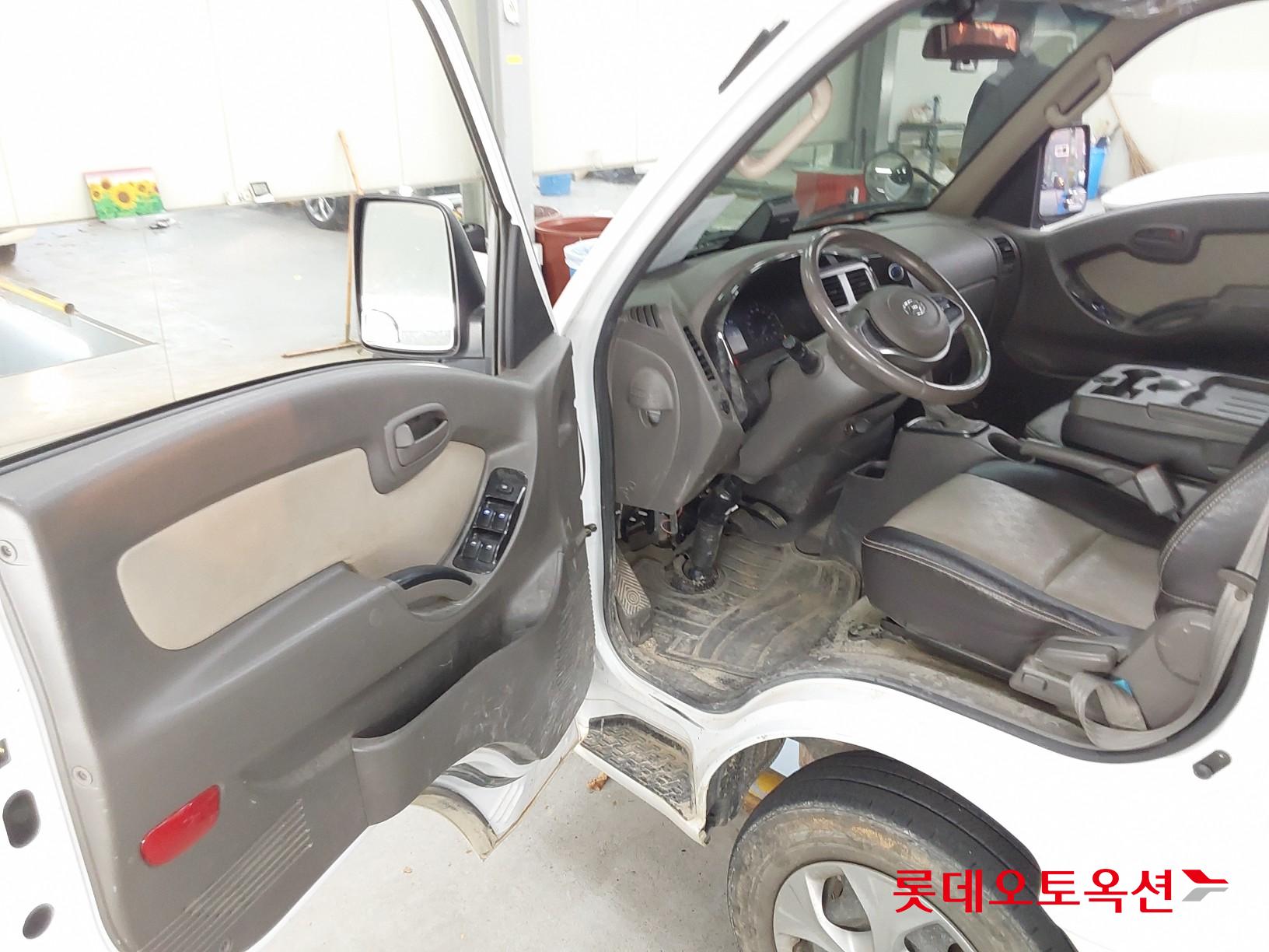 Hyundai Porter II id 3446690 из Кореи 34