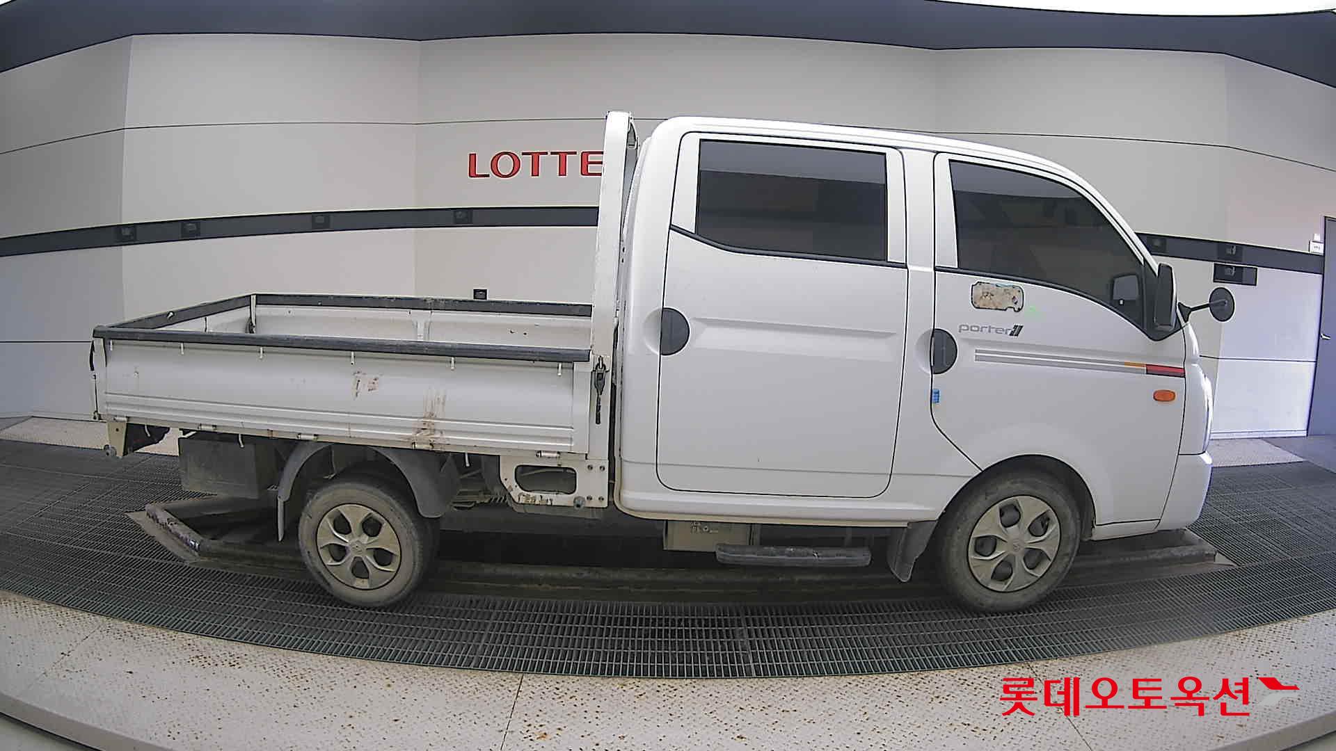 Hyundai Porter II 2022 Белый из Кореи, фото 3