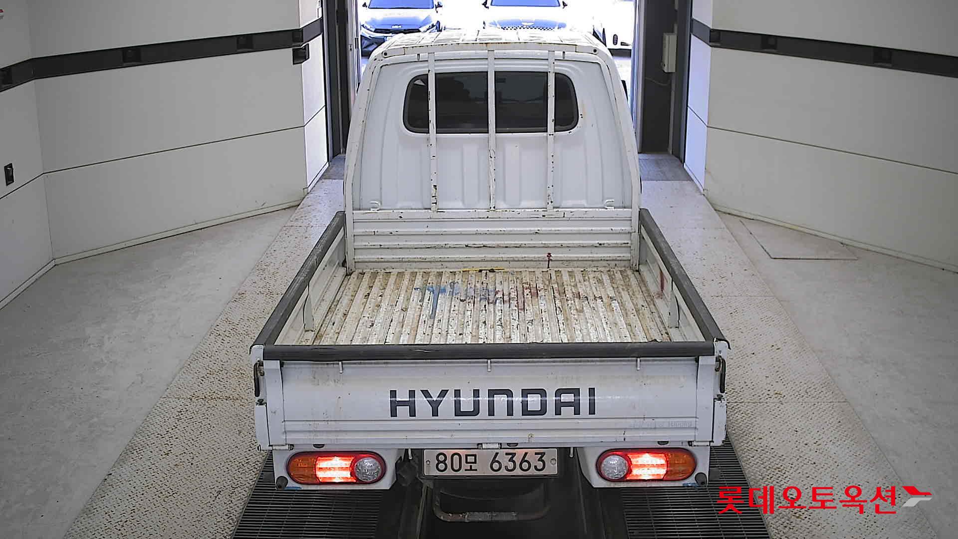 Hyundai Porter II 2022 Белый из Кореи, фото 5