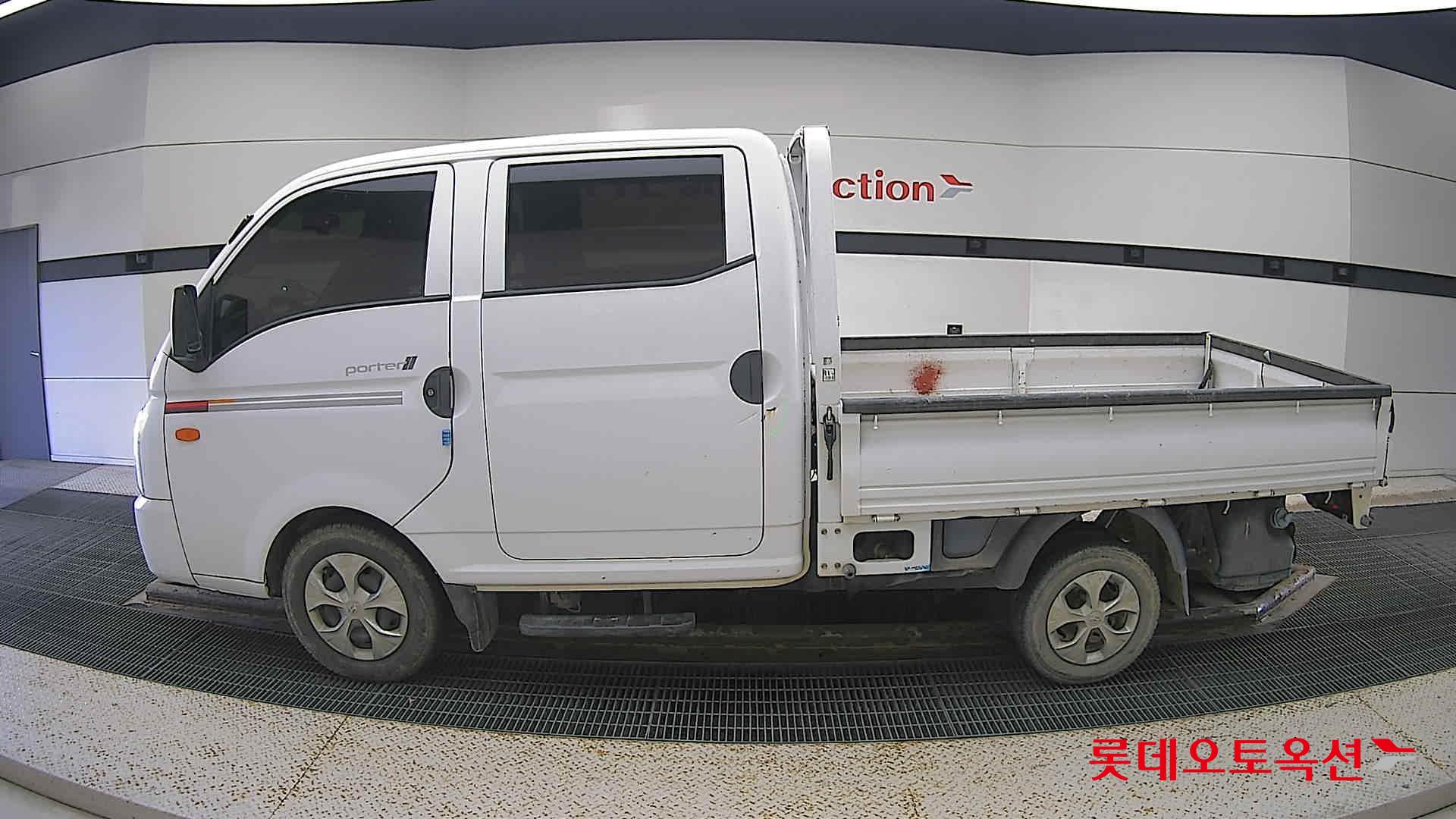 Hyundai Porter II id 3446710 из Кореи 7