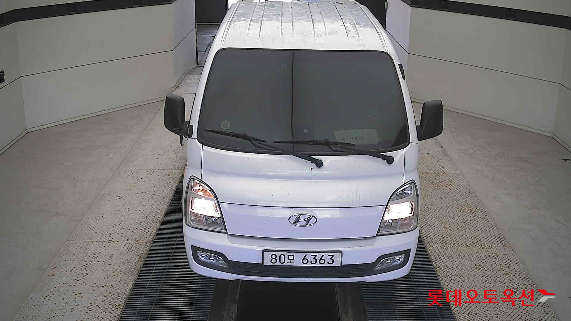 Hyundai Porter II id 3446710 из Кореи 8