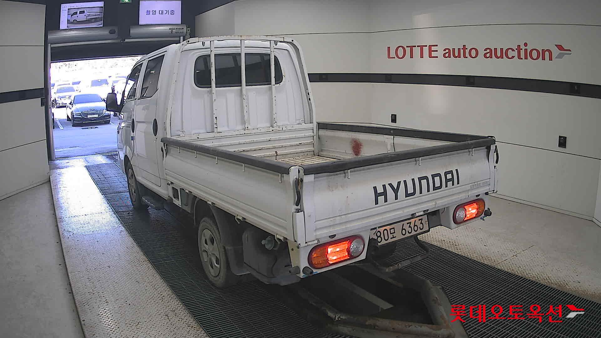 Hyundai Porter II id 3446710 из Кореи 9
