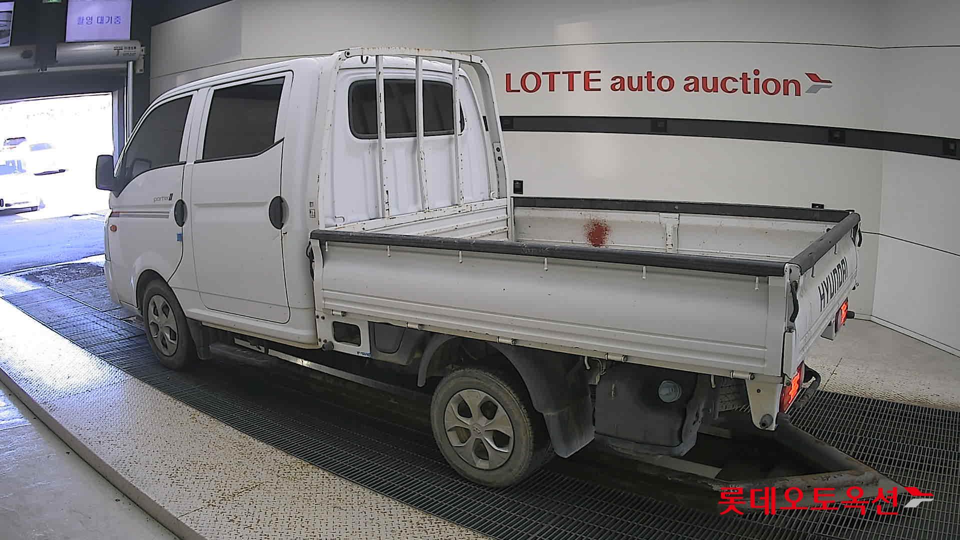 Hyundai Porter II id 3446710 из Кореи 10