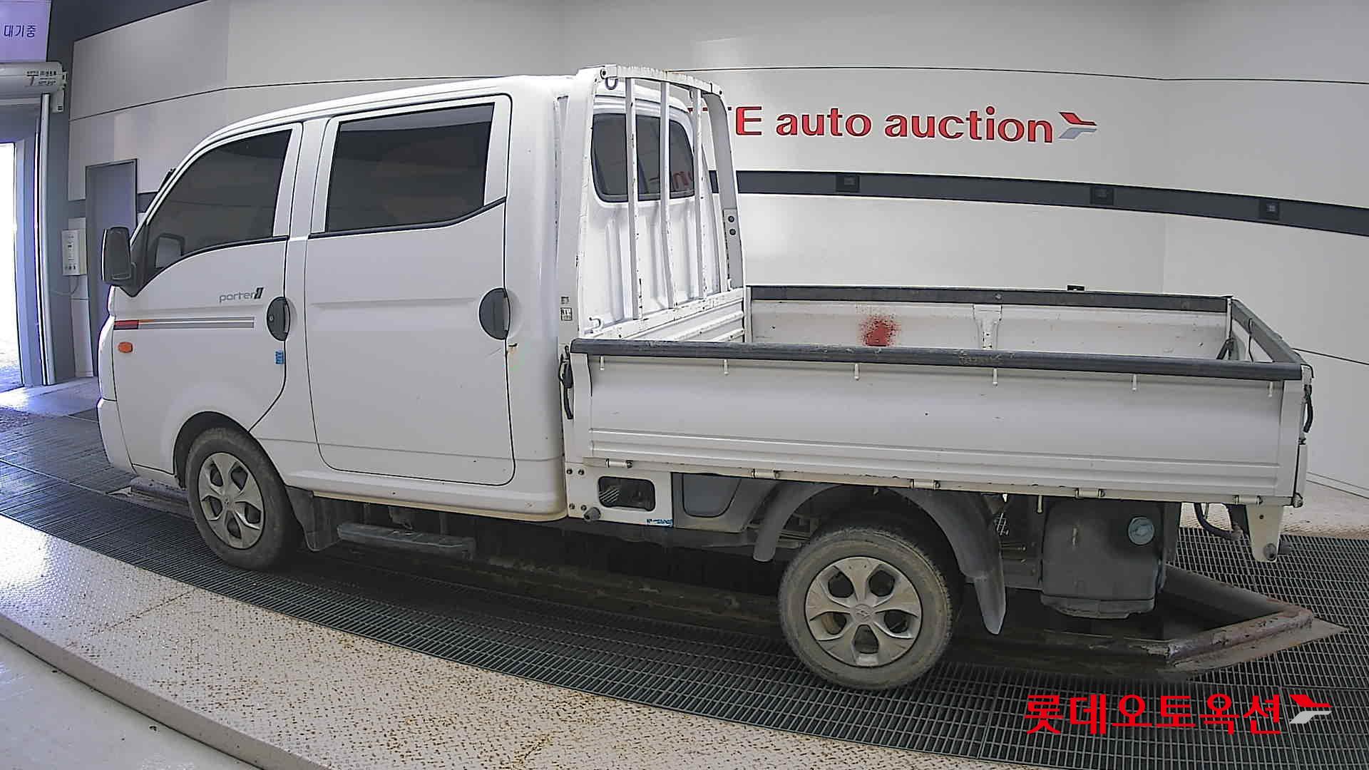 Hyundai Porter II id 3446710 из Кореи 11