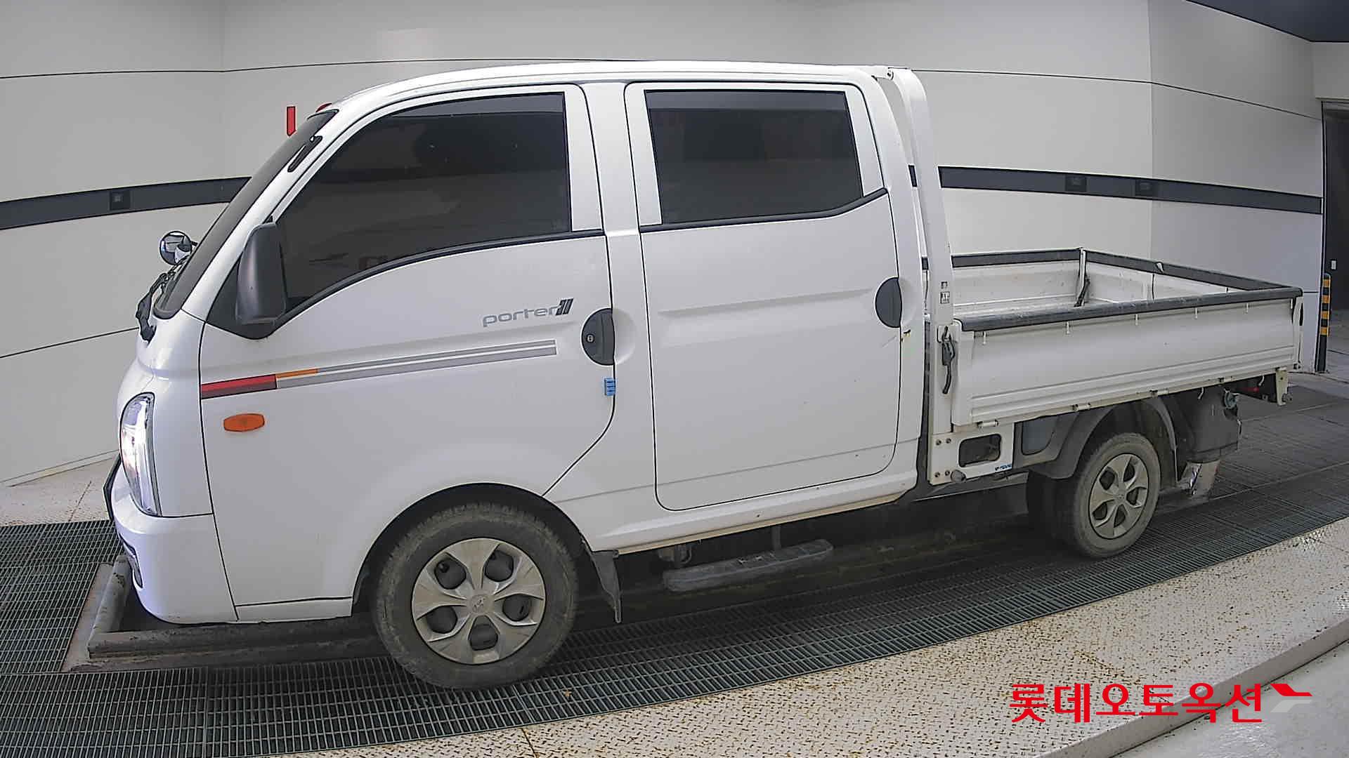 Hyundai Porter II id 3446710 из Кореи 12