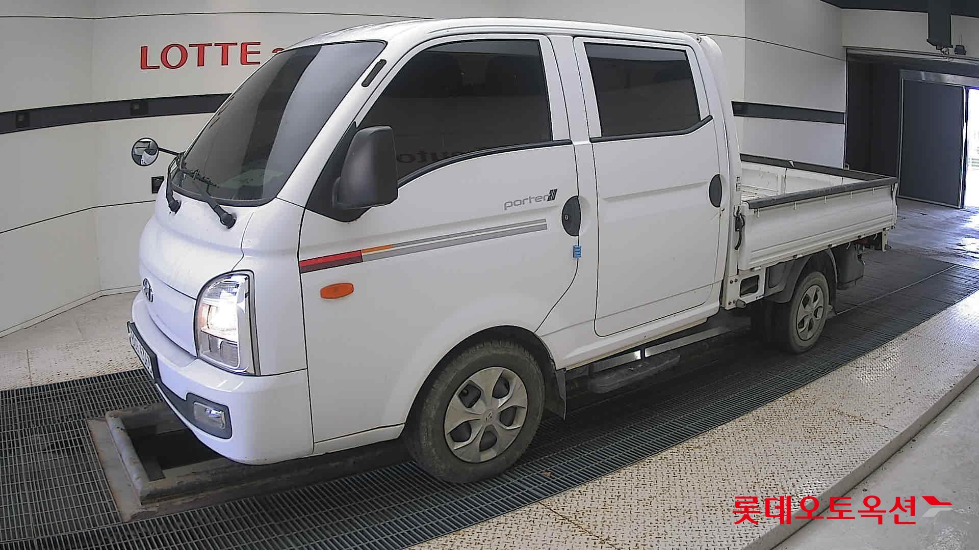 Hyundai Porter II id 3446710 из Кореи 13