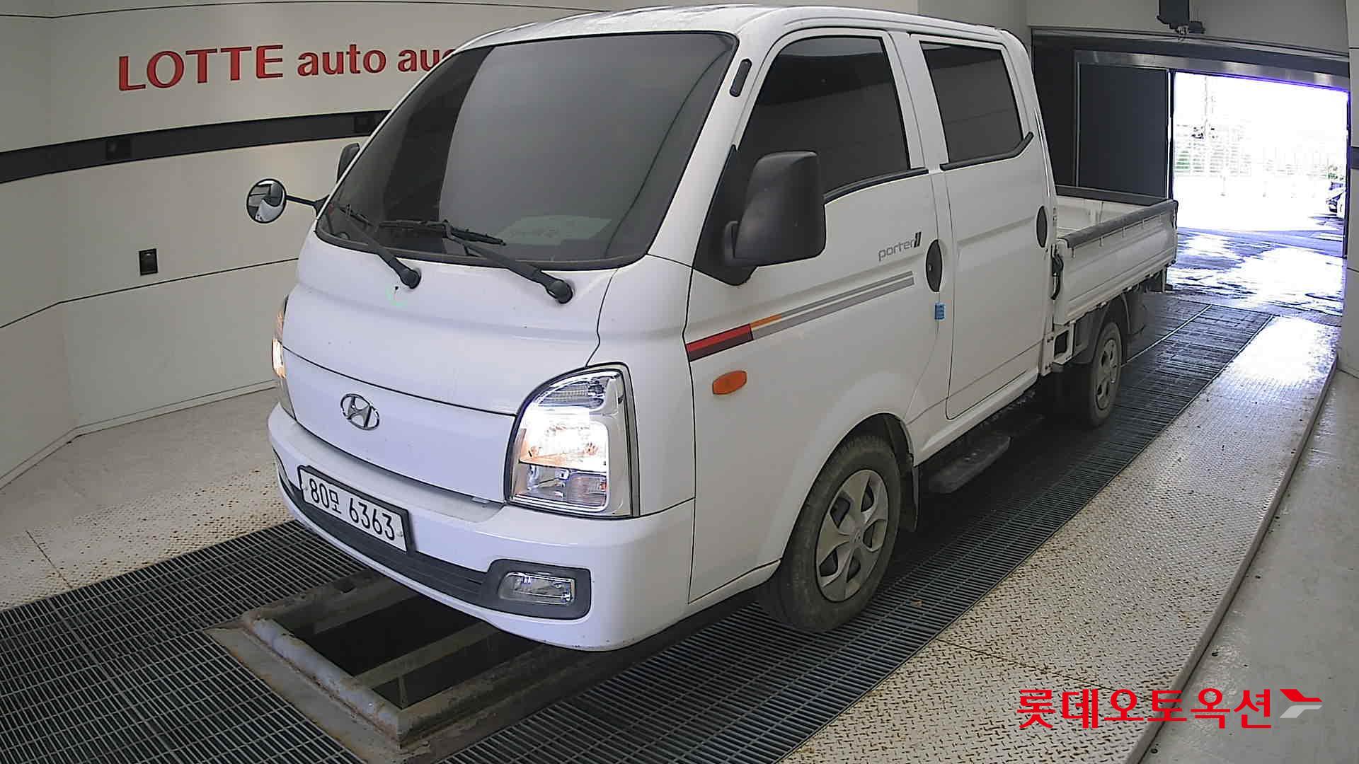 Hyundai Porter II id 3446710 из Кореи 14