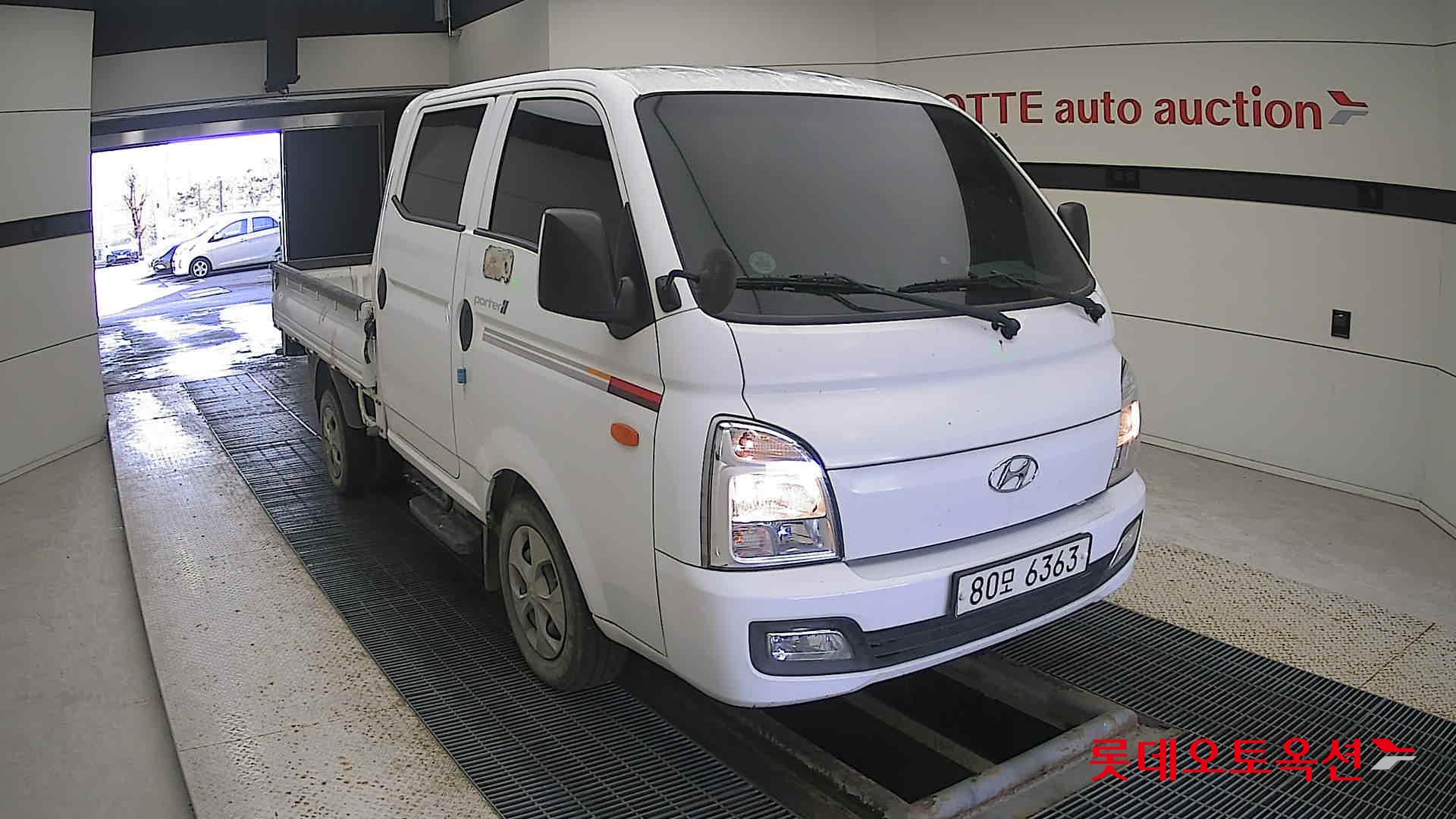 Hyundai Porter II id 3446710 из Кореи 15