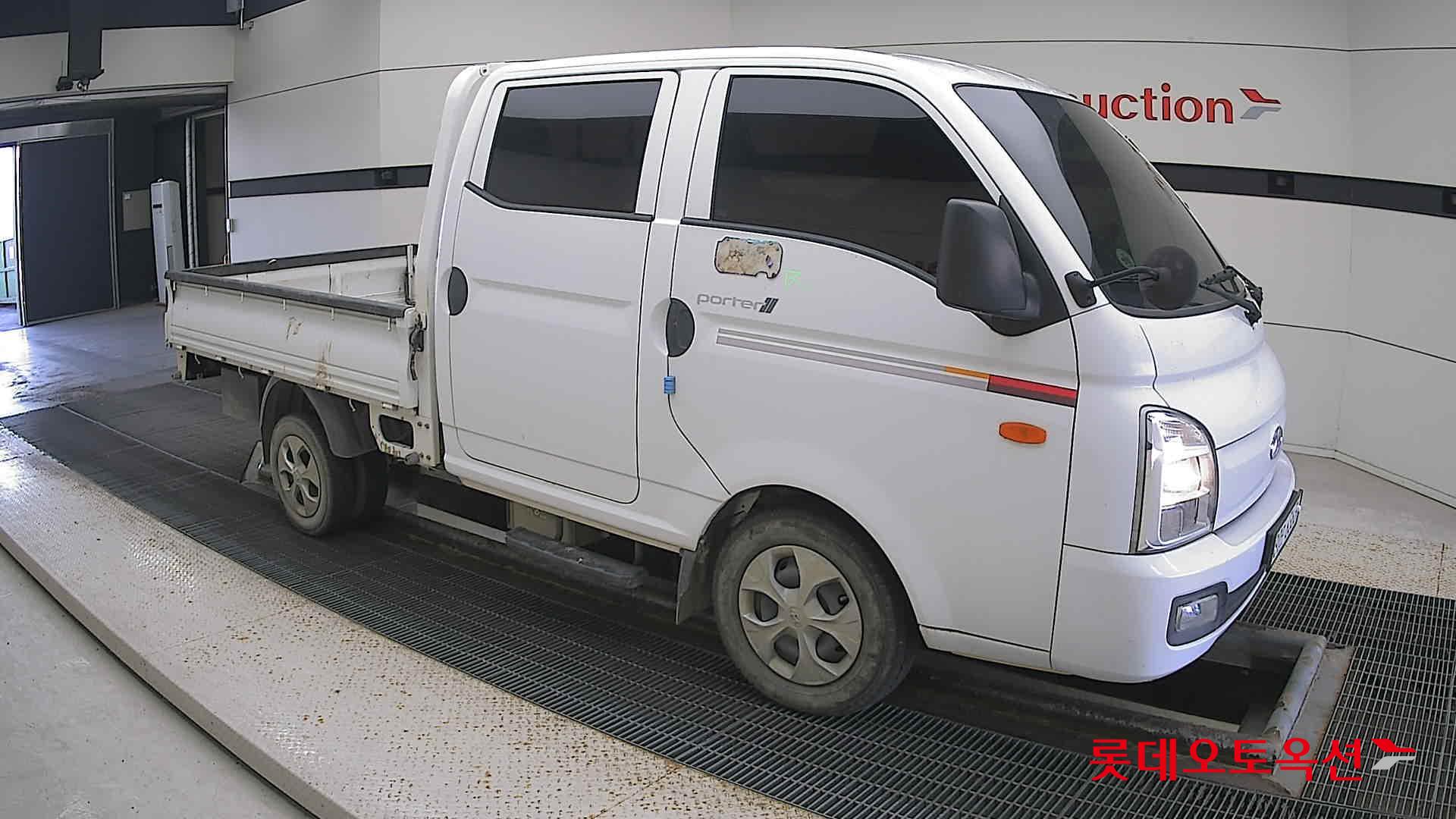 Hyundai Porter II id 3446710 из Кореи 16