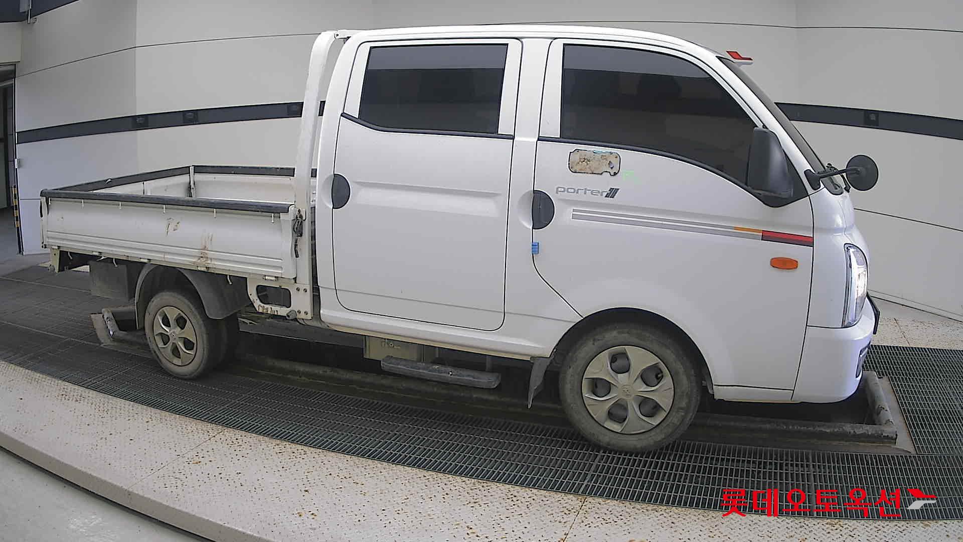 Hyundai Porter II id 3446710 из Кореи 17