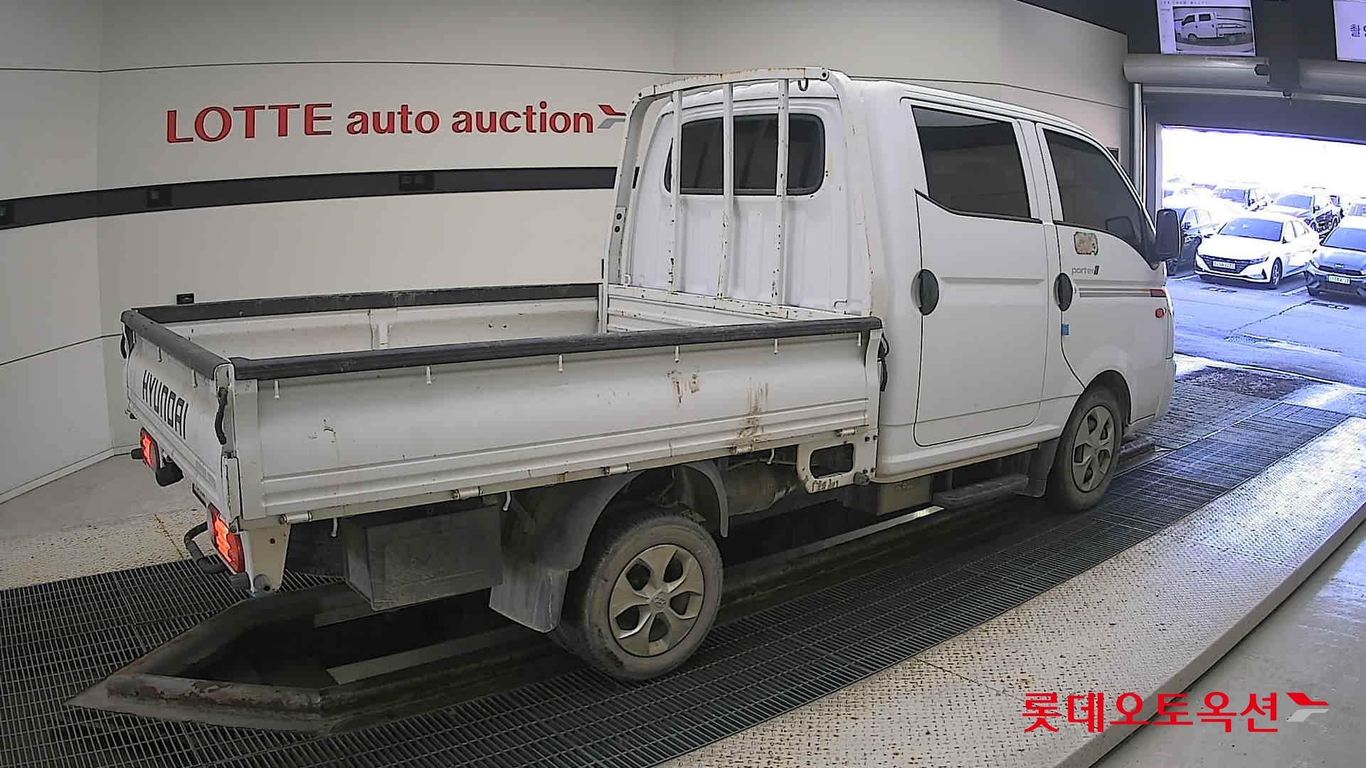 Hyundai Porter II id 3446710 из Кореи 19