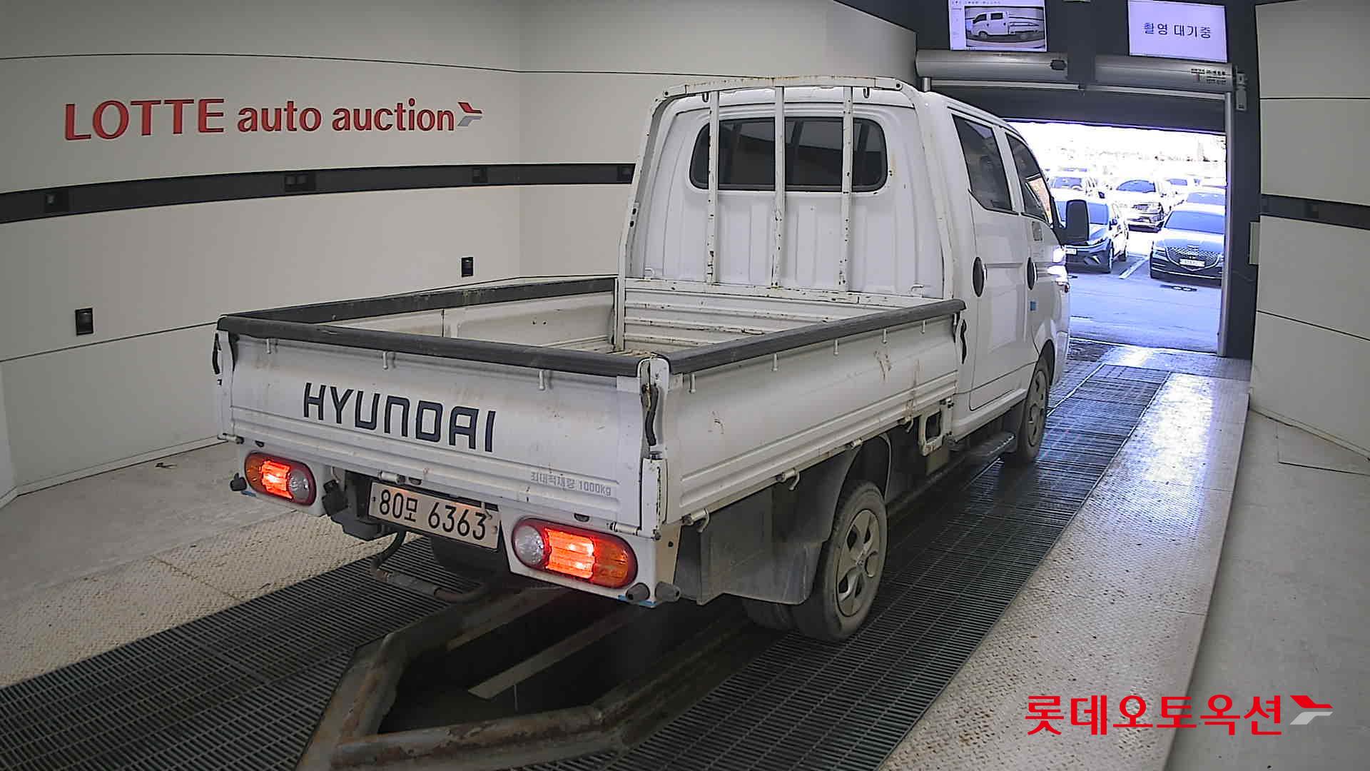 Hyundai Porter II id 3446710 из Кореи 20