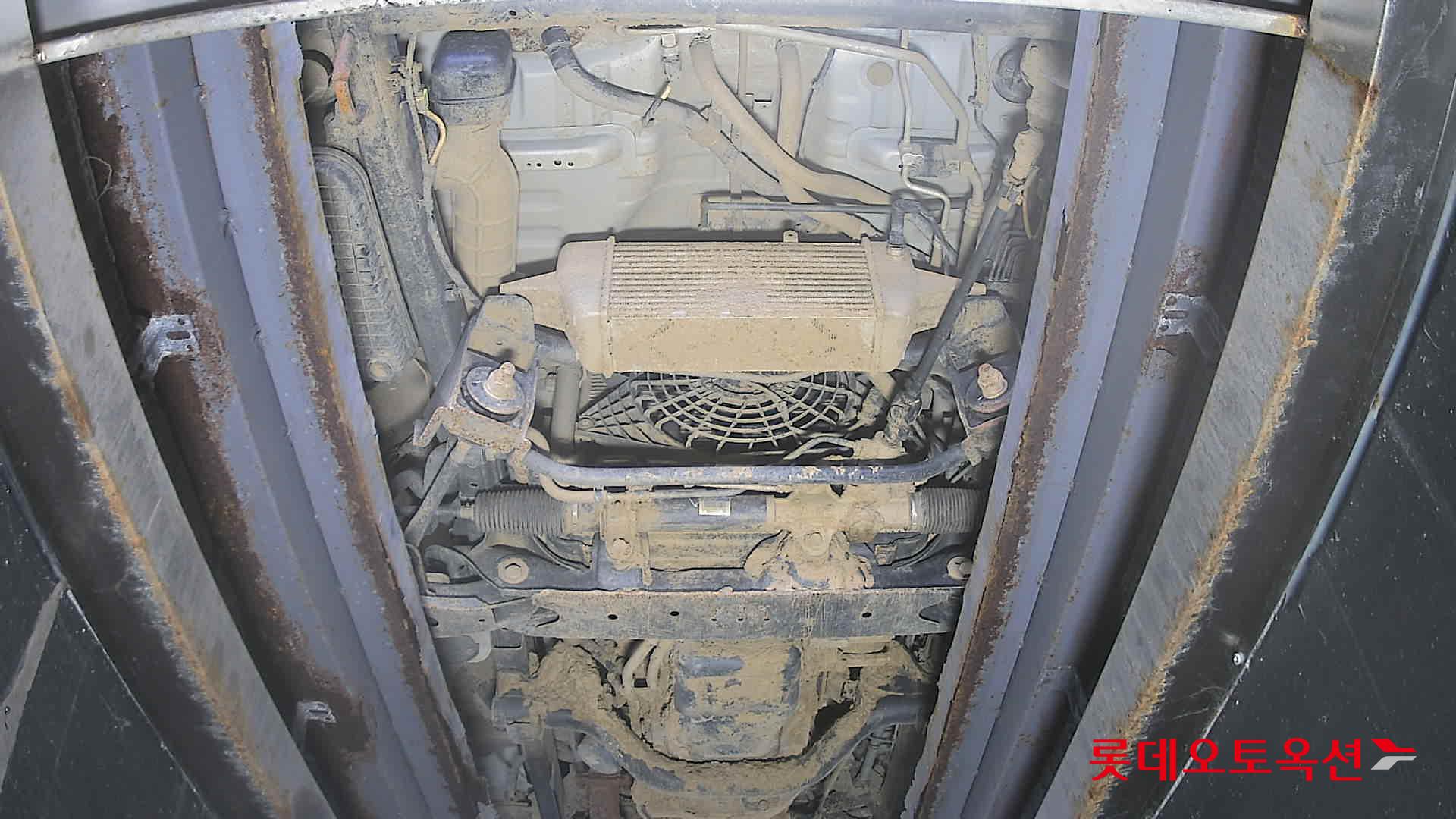 Hyundai Porter II id 3446710 из Кореи 26