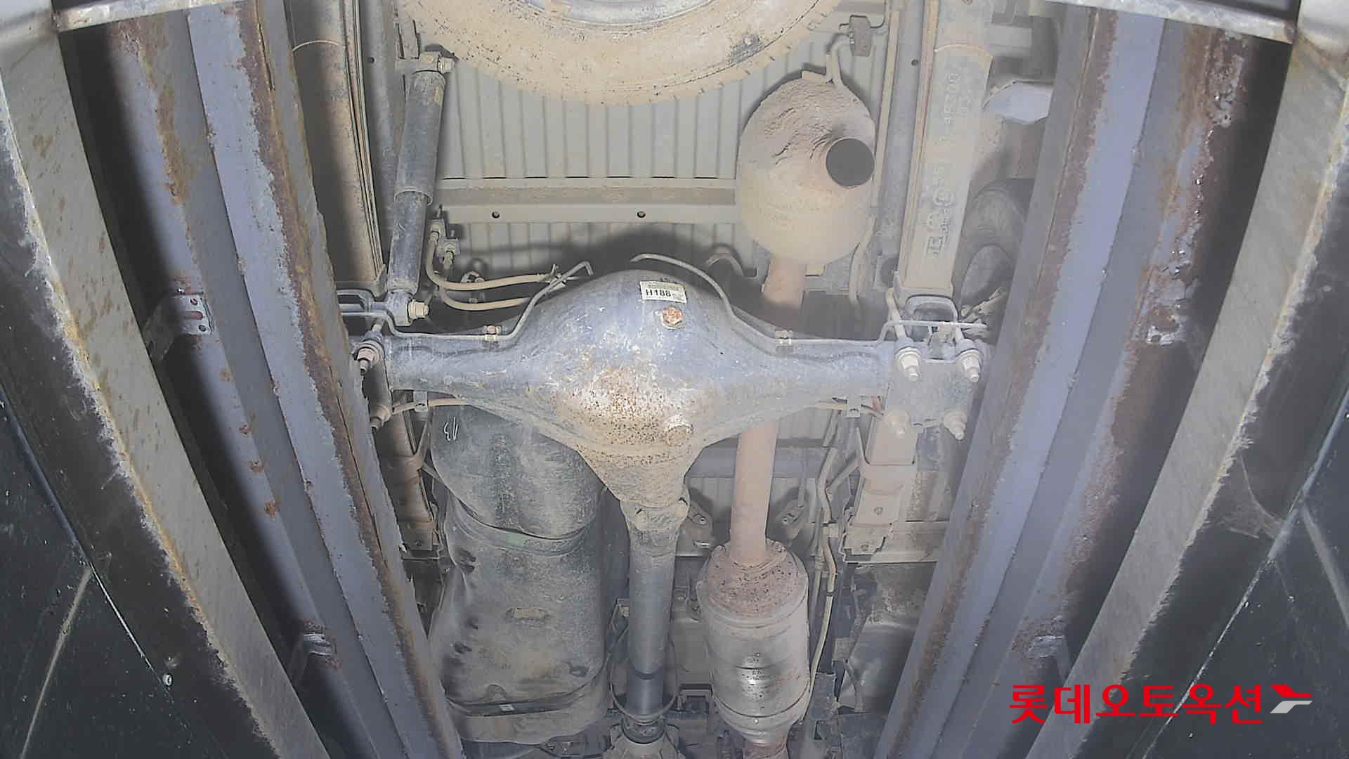 Hyundai Porter II id 3446710 из Кореи 27