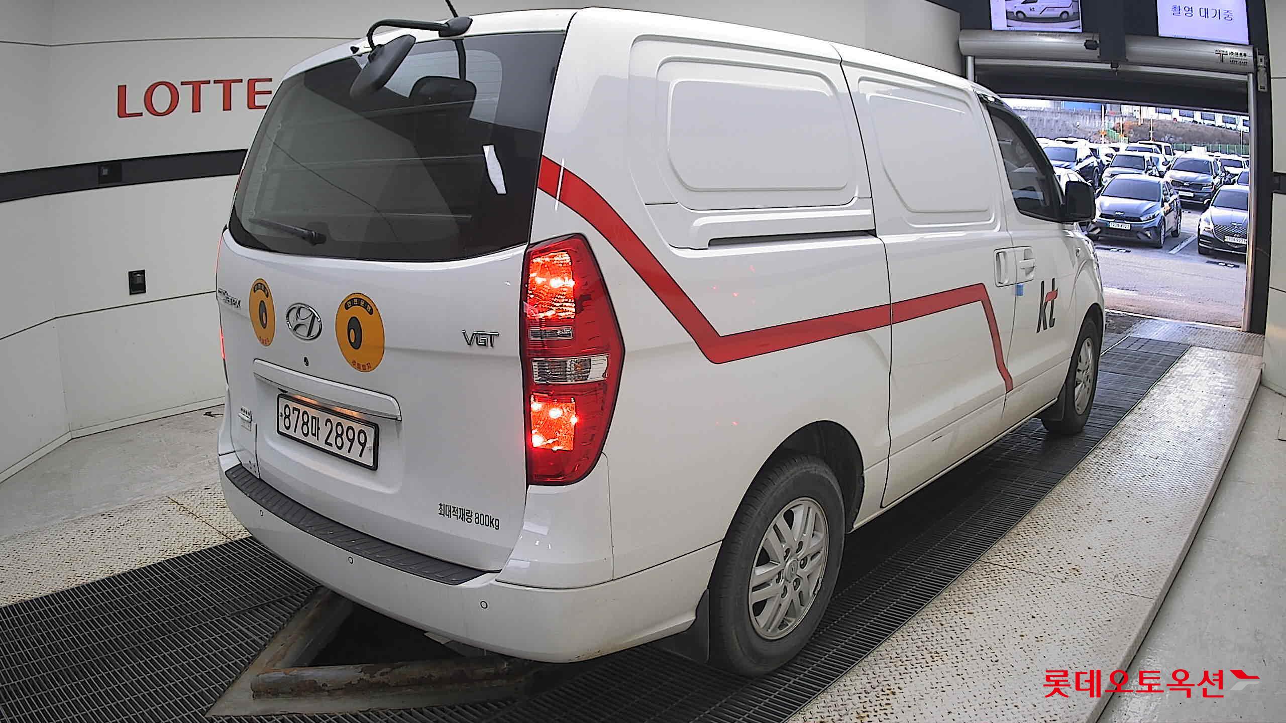 Hyundai Grand Starex 2019 Белый из Кореи, фото 4