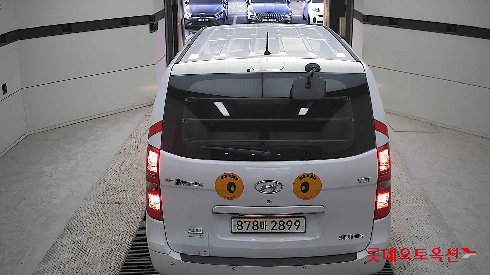 Hyundai Grand Starex 2019 Белый из Кореи, фото 5