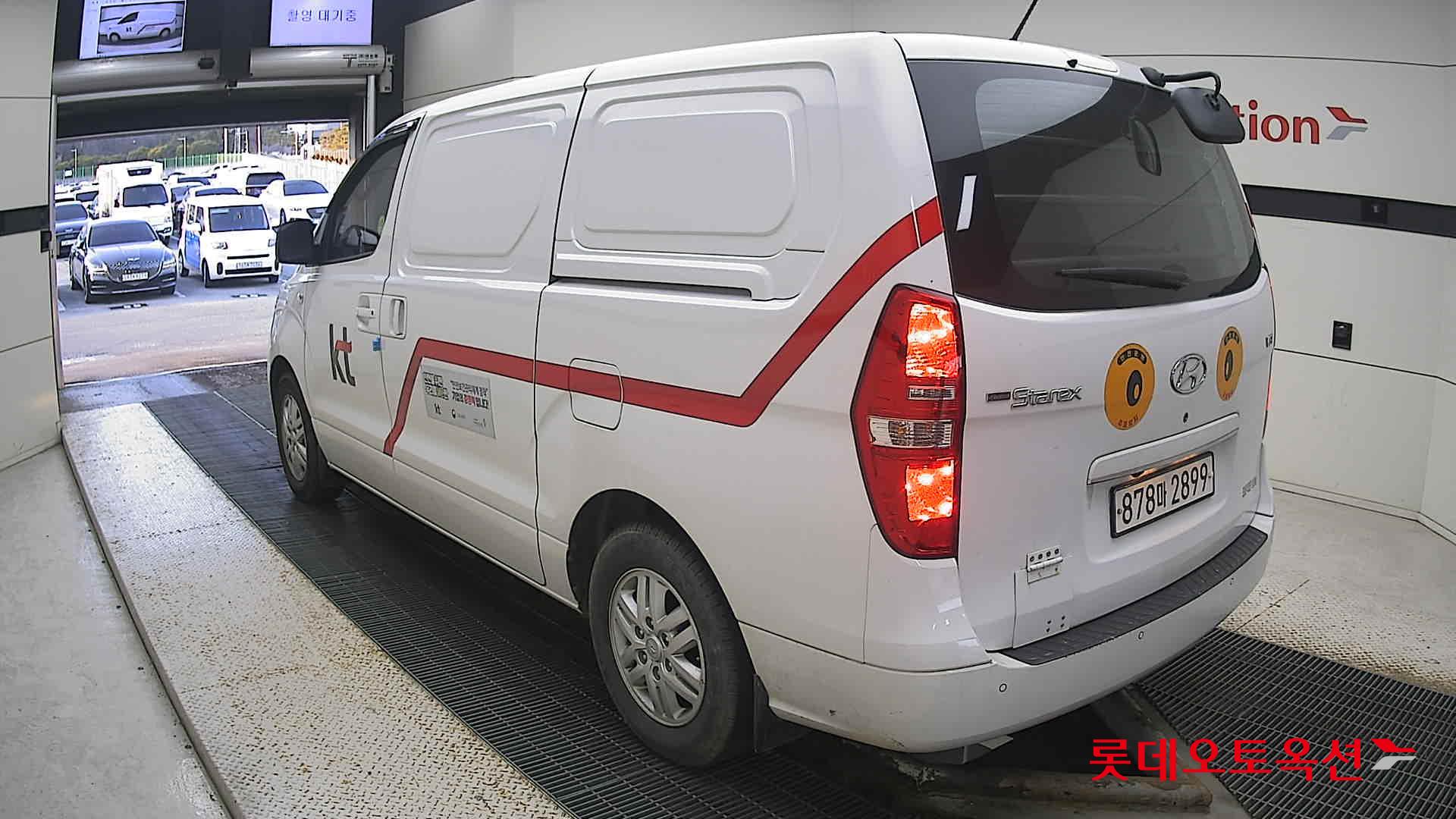 Hyundai Grand Starex 2019 Белый из Кореи, фото 6