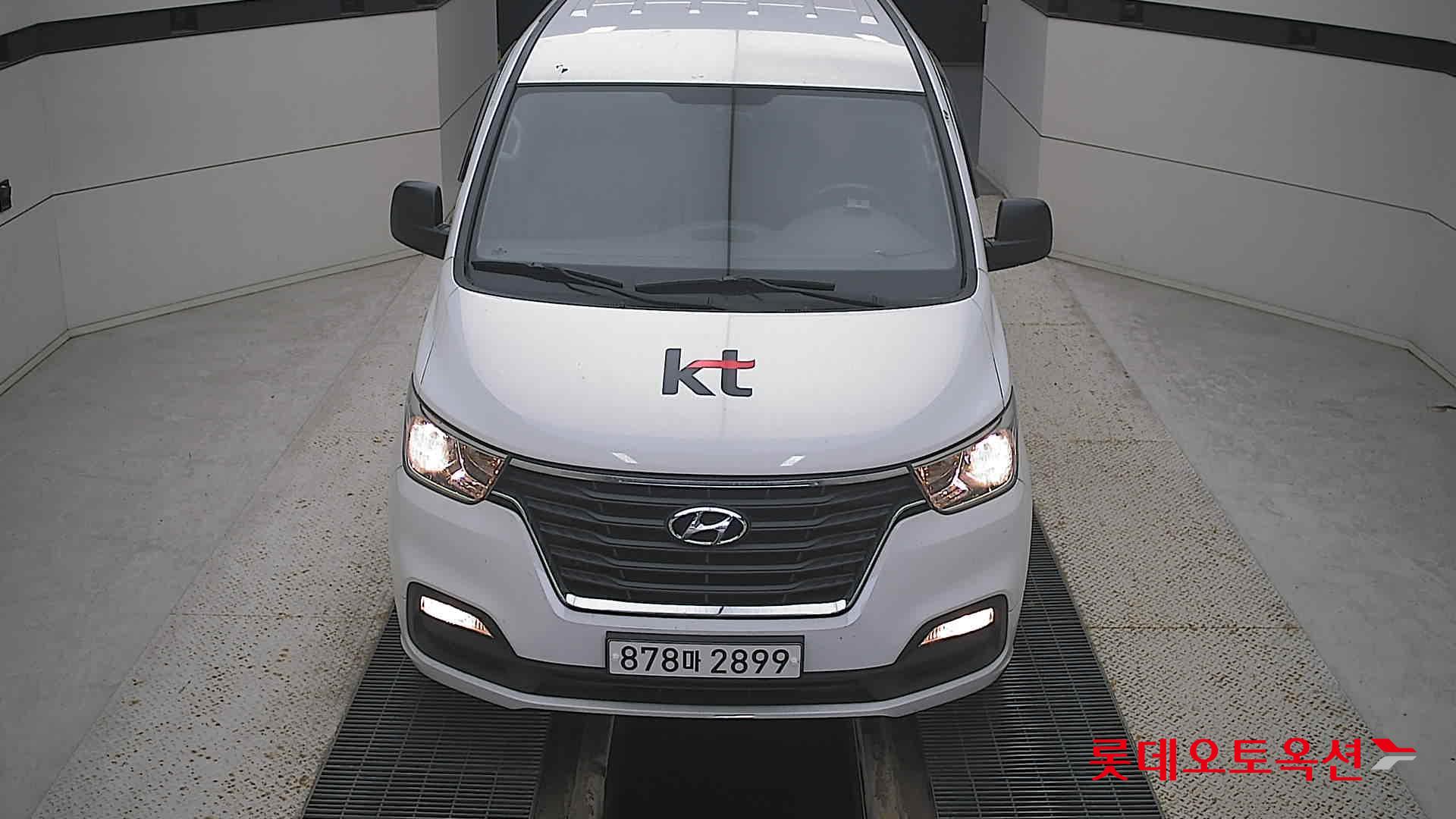 Hyundai Grand Starex id 3446693 из Кореи 8