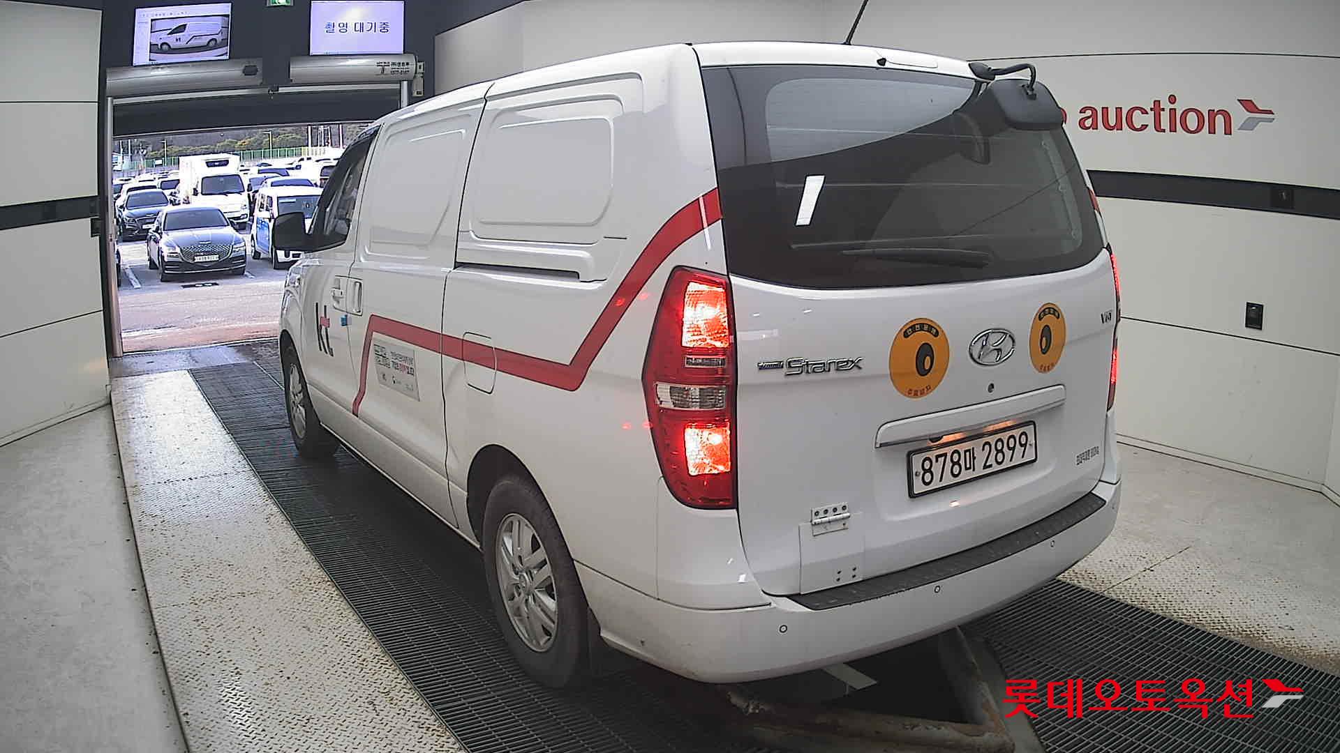 Hyundai Grand Starex id 3446693 из Кореи 9