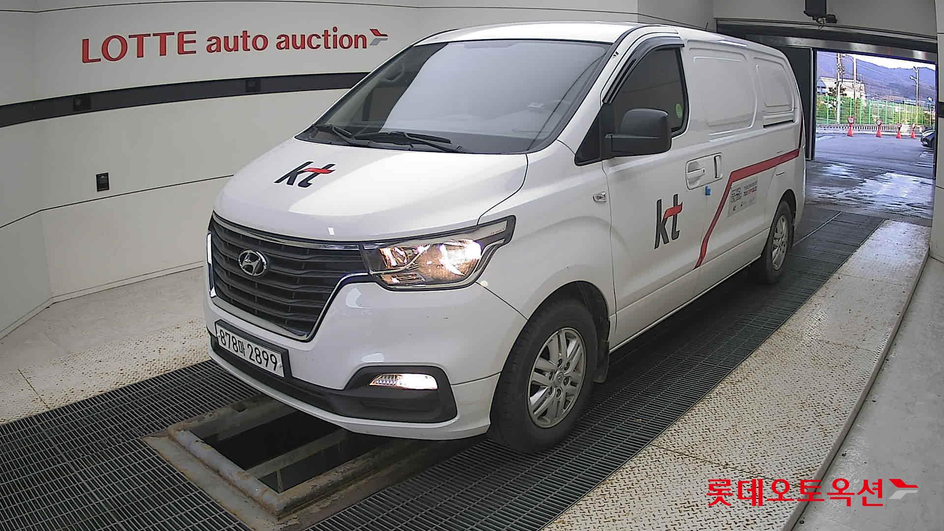 Hyundai Grand Starex id 3446693 из Кореи 14