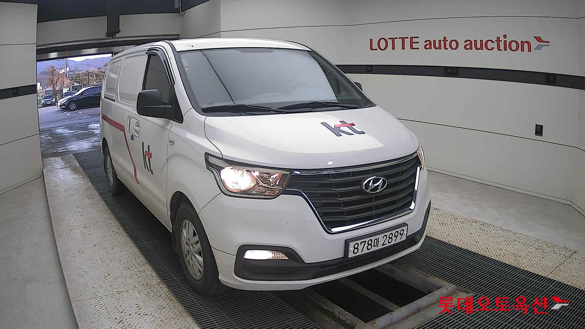 Hyundai Grand Starex id 3446693 из Кореи 15