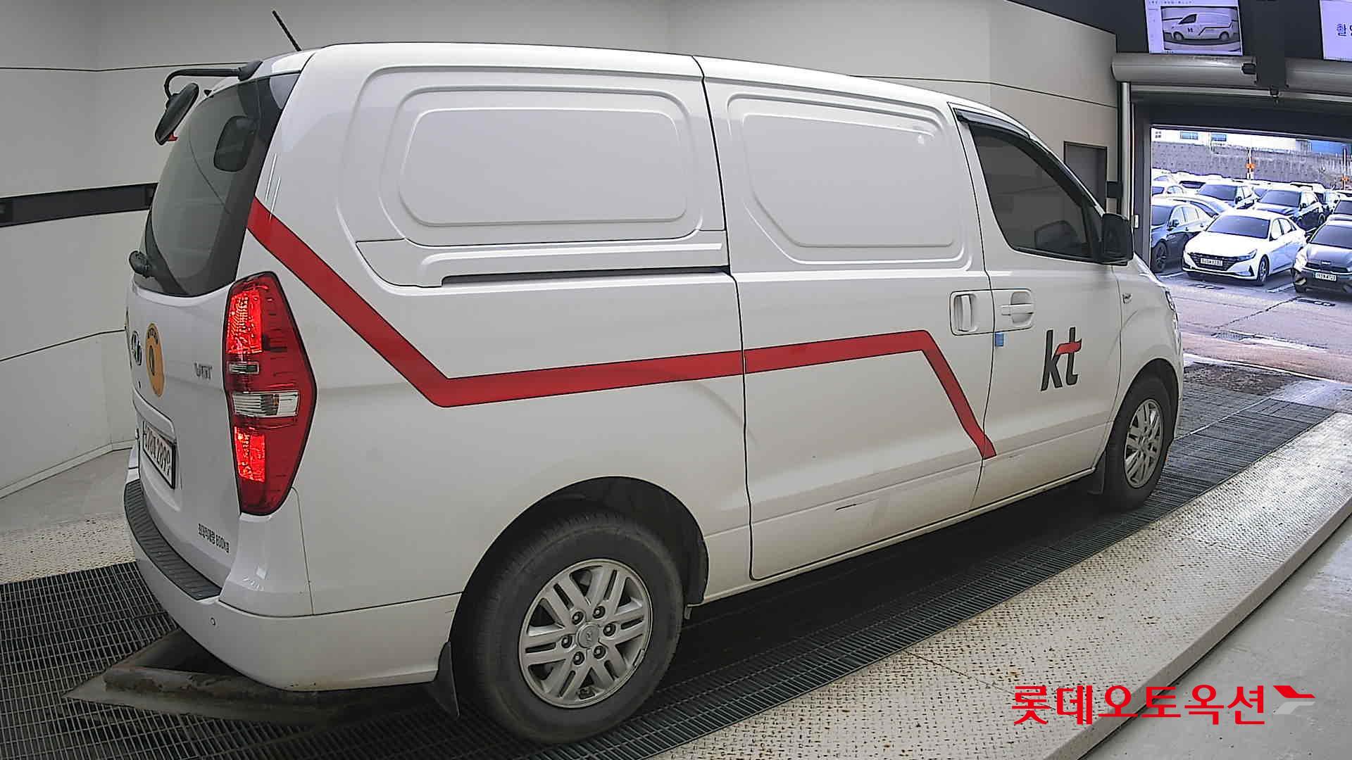 Hyundai Grand Starex id 3446693 из Кореи 19